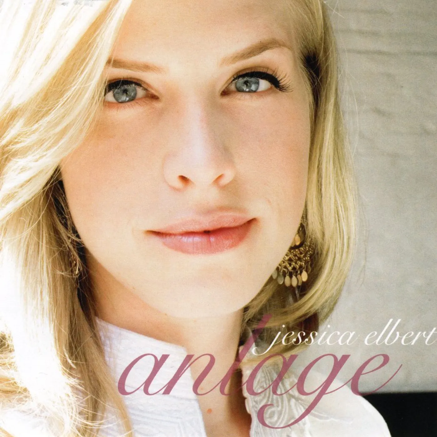 Jessica Elbert ANLAGE CD