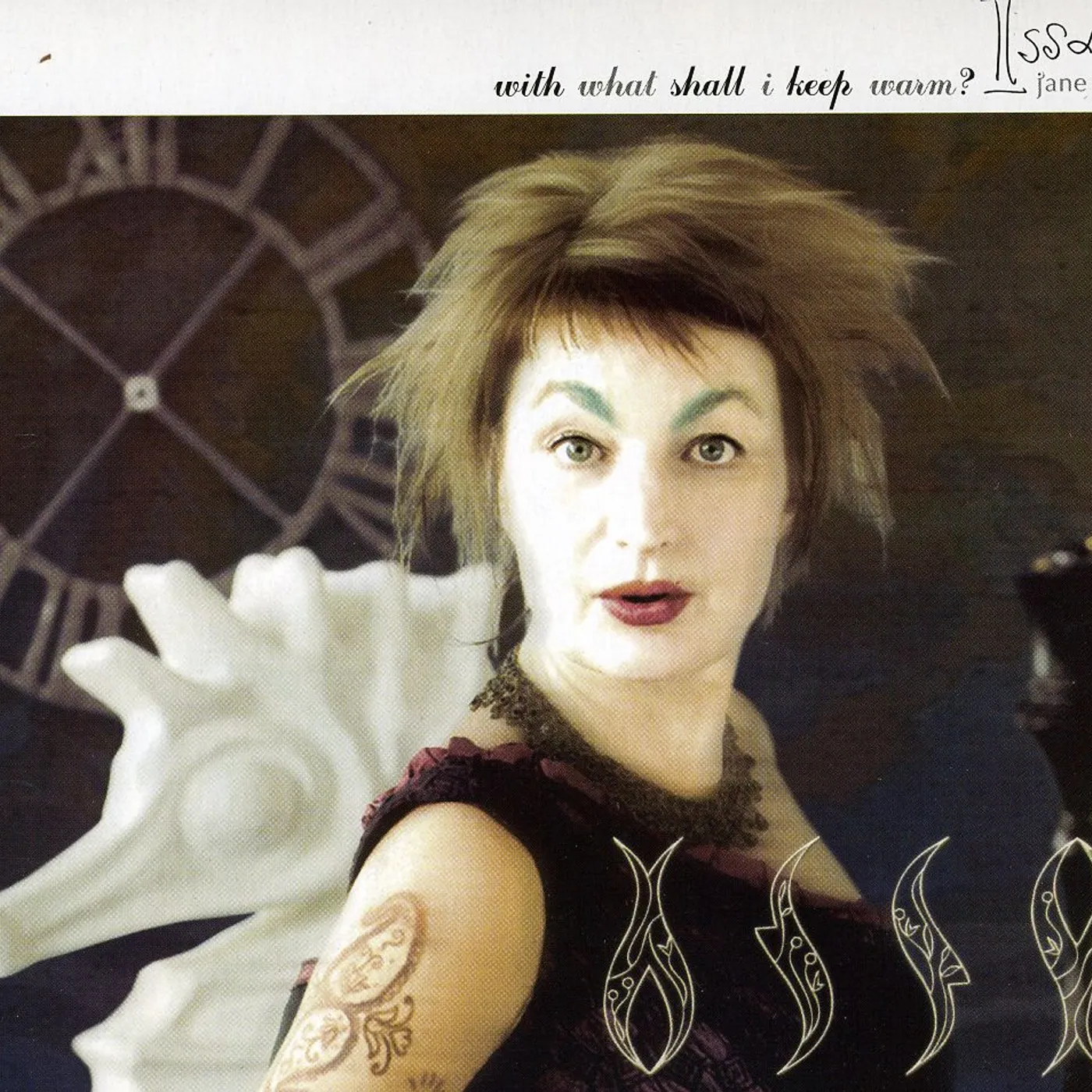 Jane Siberry WITH WHAT SHALL I KEEP WARM? CD