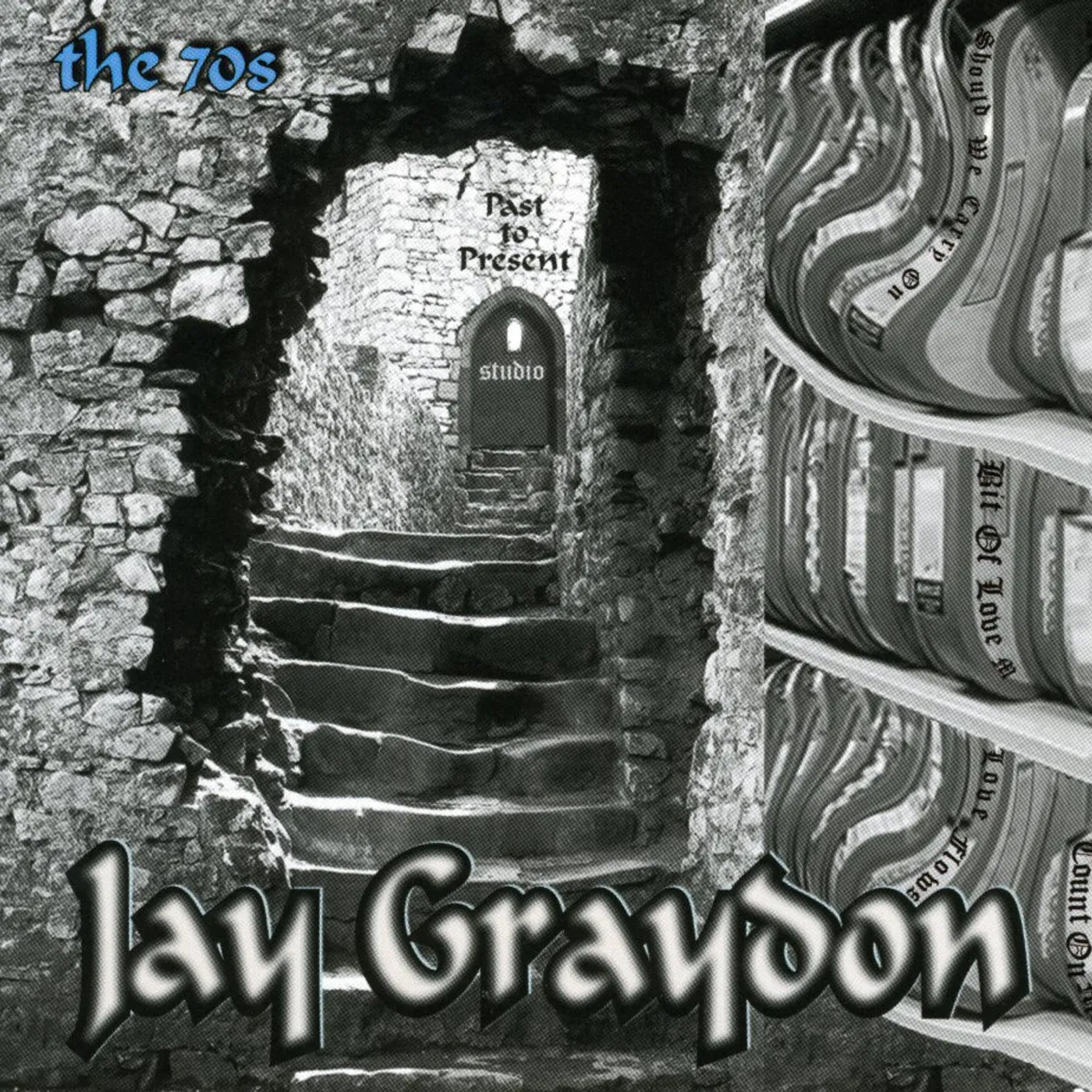 Jay Graydon PAST TO PRESENT - THE 70S CD