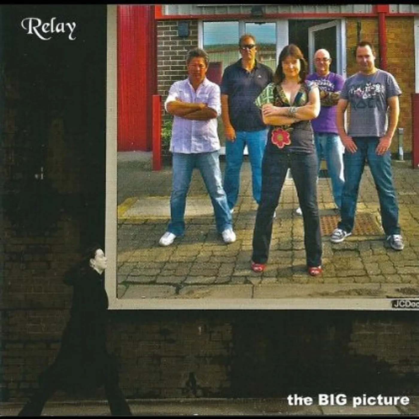 Relay BIG PICTURE CD