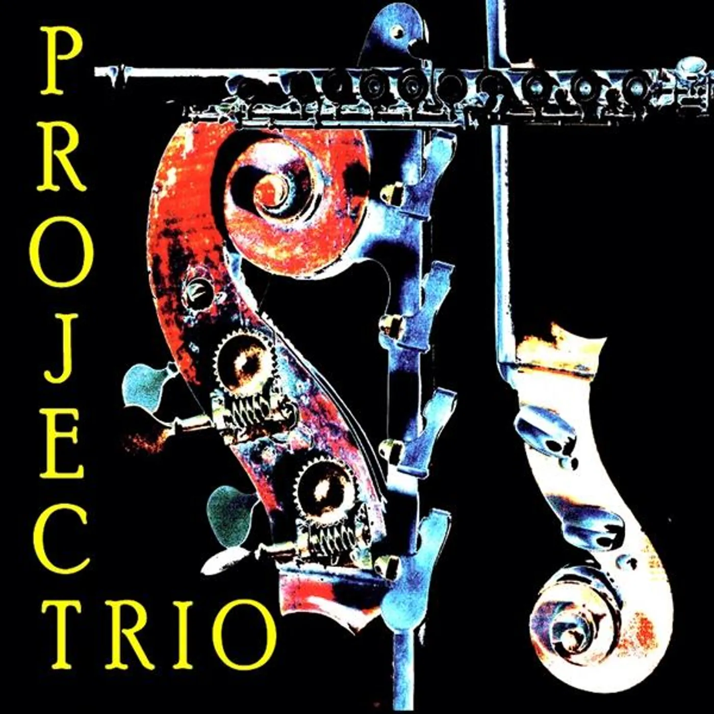 PROJECT TRIO CD