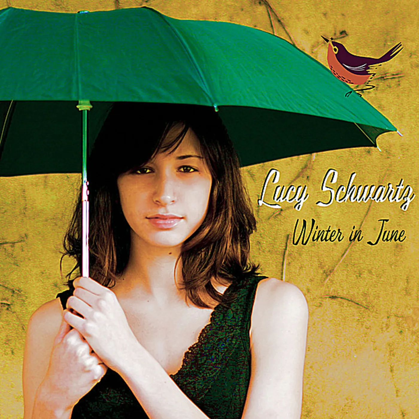 Lucy Schwartz WINTER IN JUNE CD