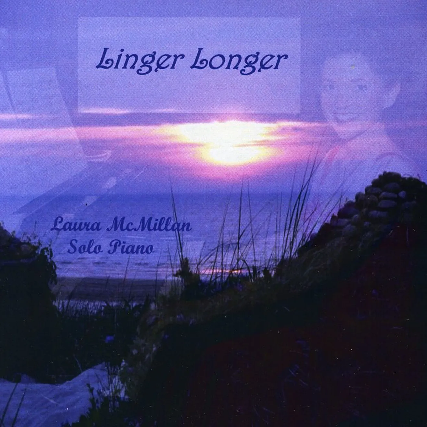 Laura McMillan LINGER LONGER CD