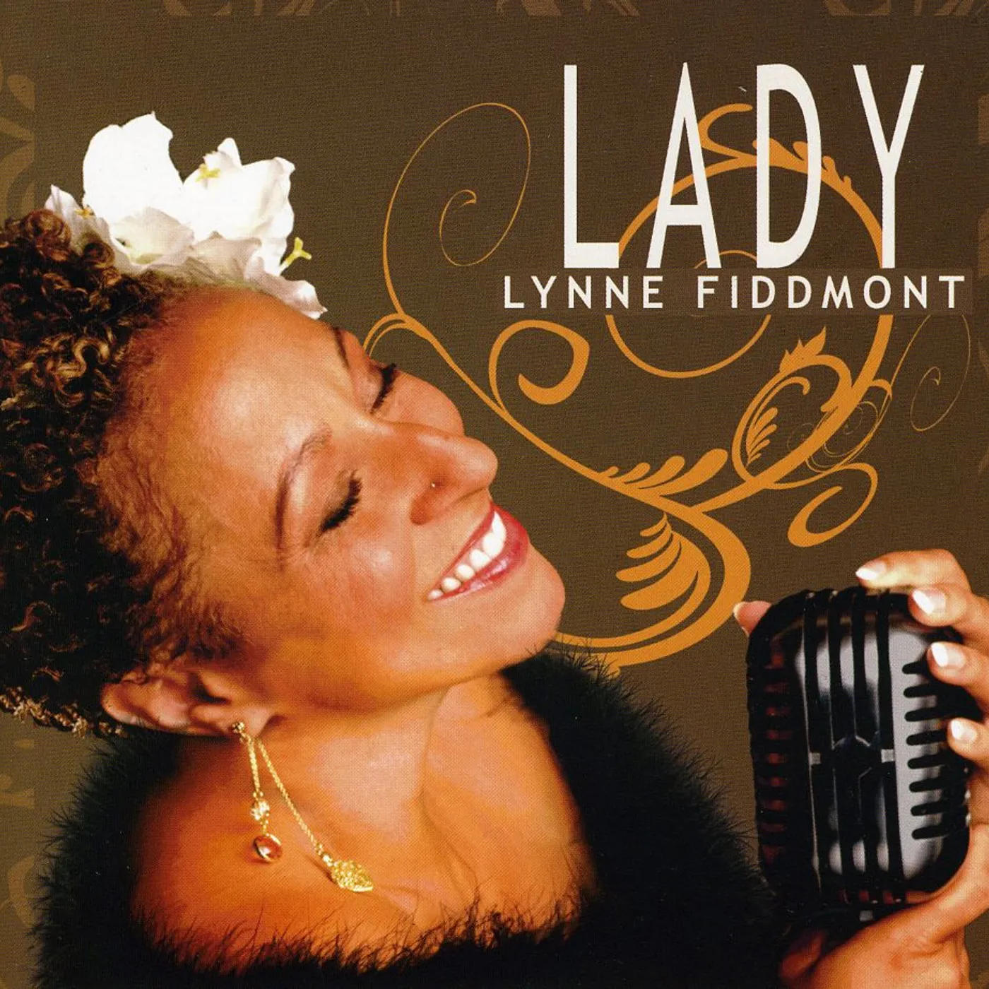 Lynne Fiddmont LADY CD