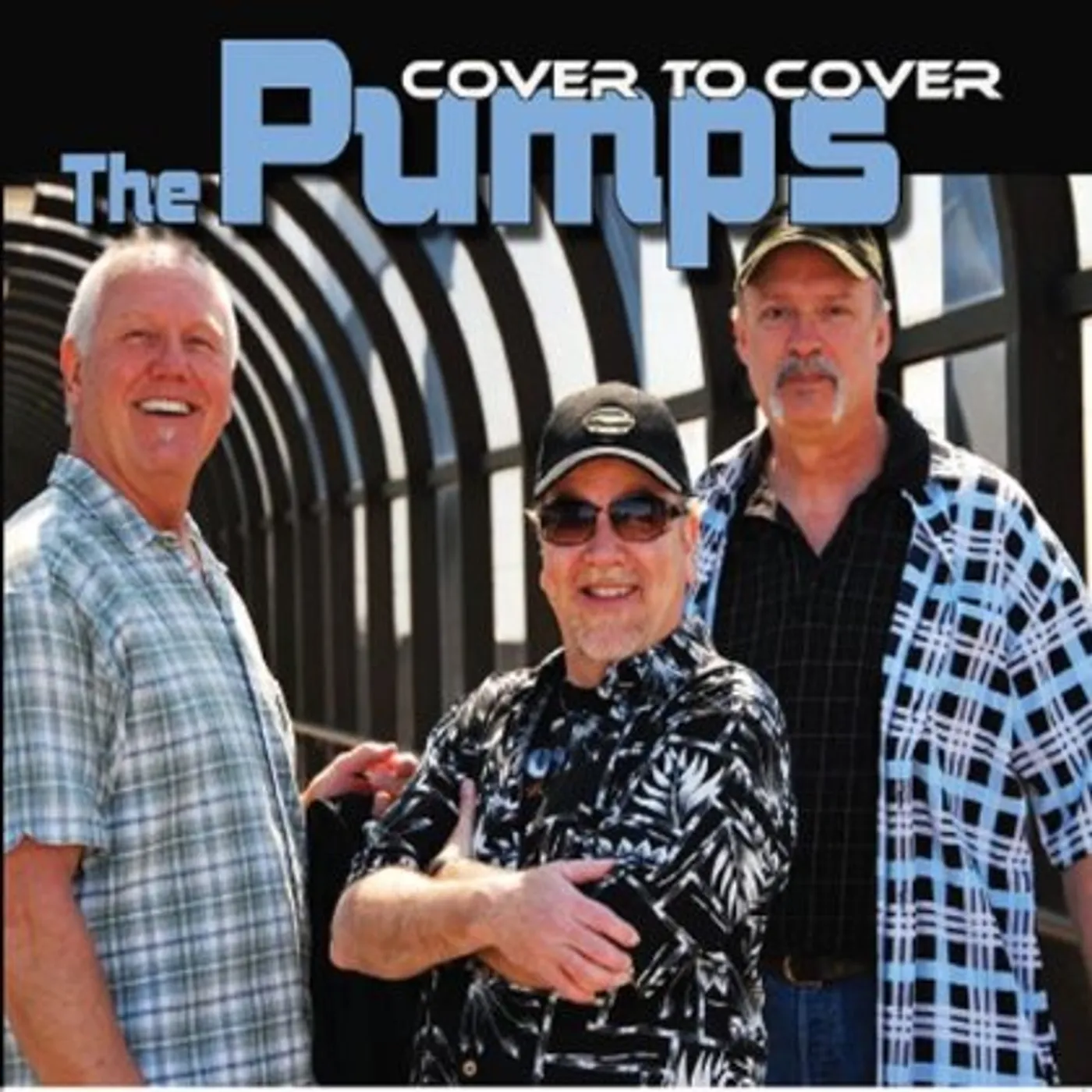 Pumps COVER TO COVER CD