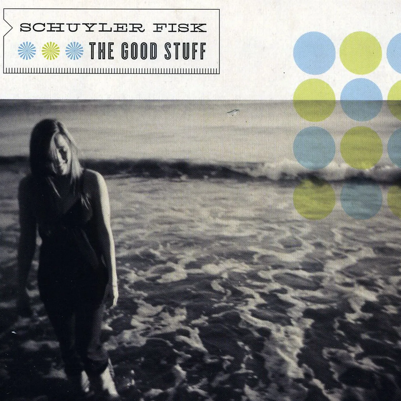 Schuyler Fisk GOOD STUFF CD