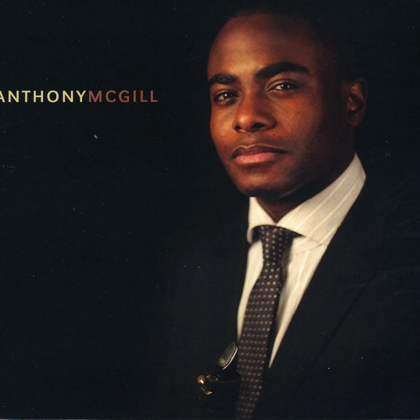ANTHONY MCGILL CD