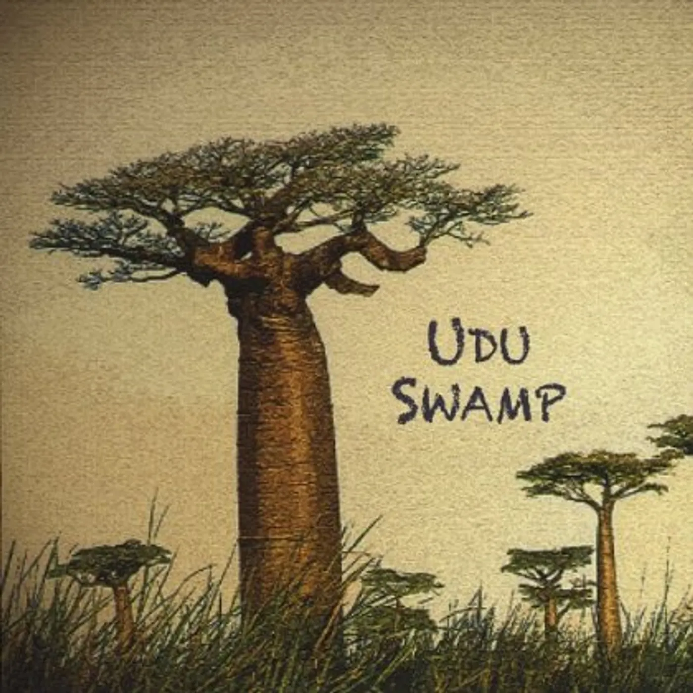 Slim Bawb UDU SWAMP CD