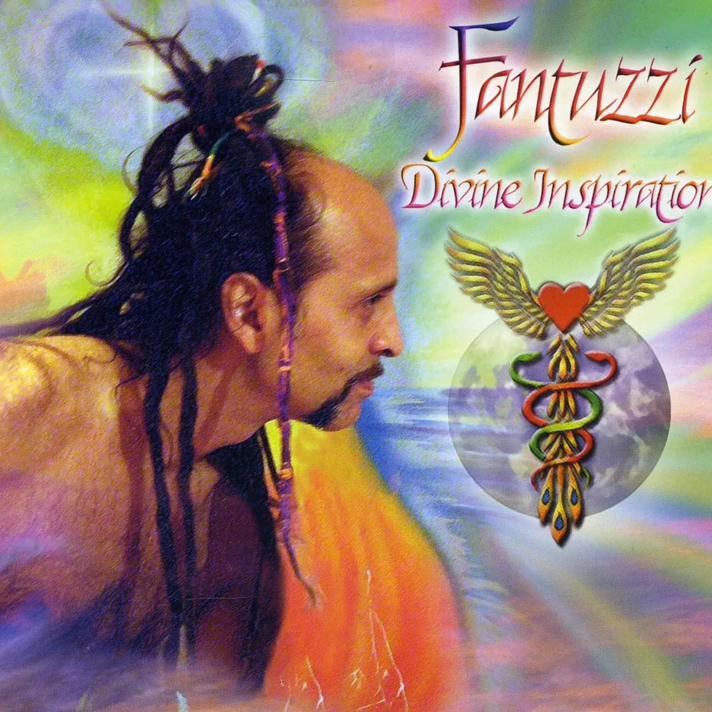 Fantuzzi DIVINE INSPIRATION CD