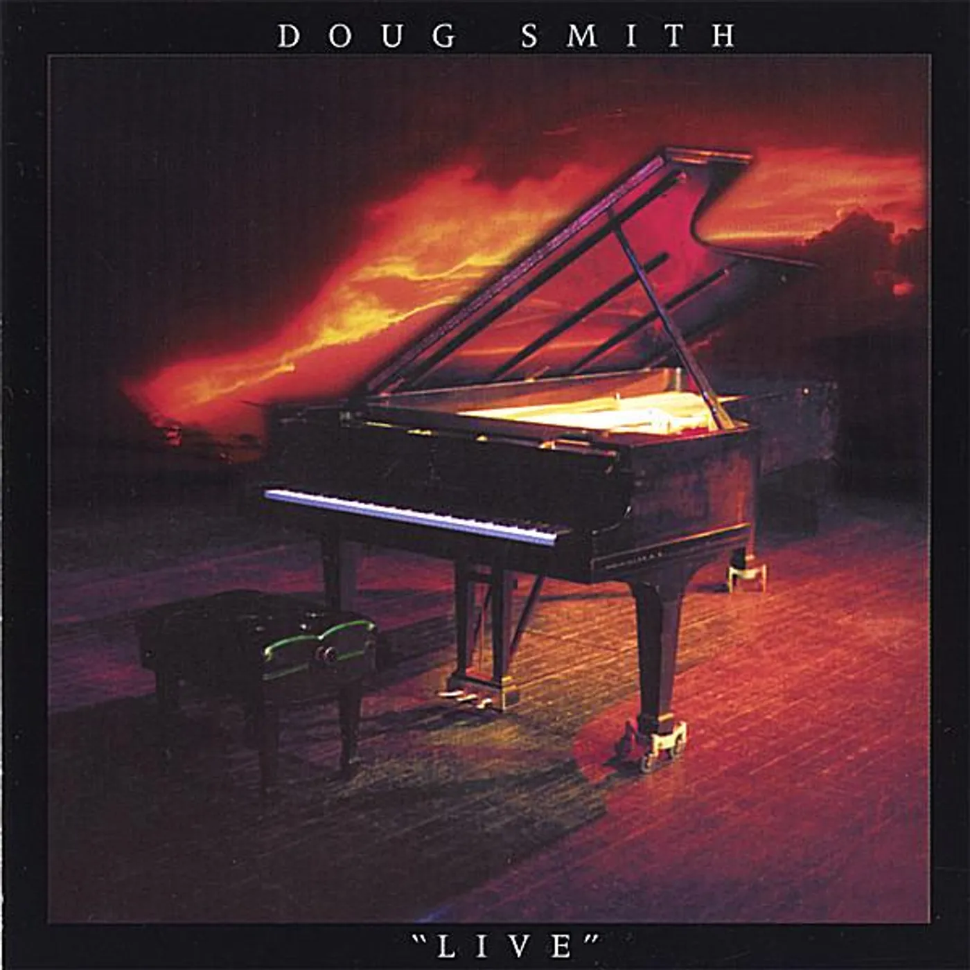 Doug Smith LIVE CD