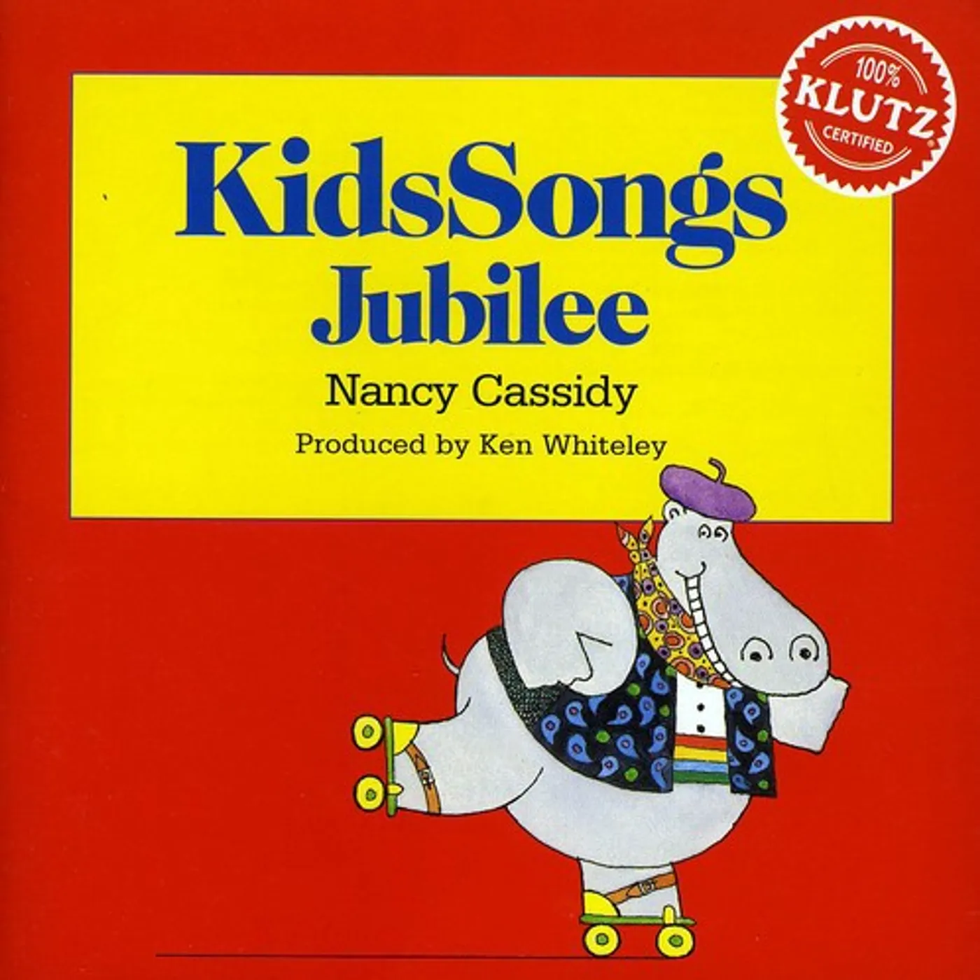 Nancy Cassidy JUBILEE CD