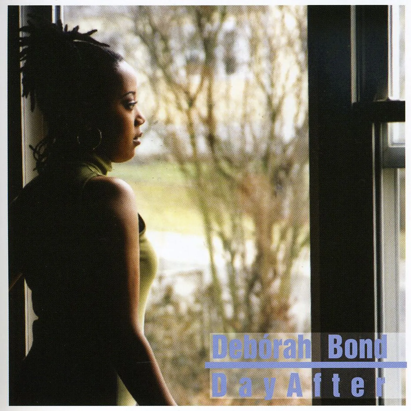 Deborah Bond DAYAFTER CD