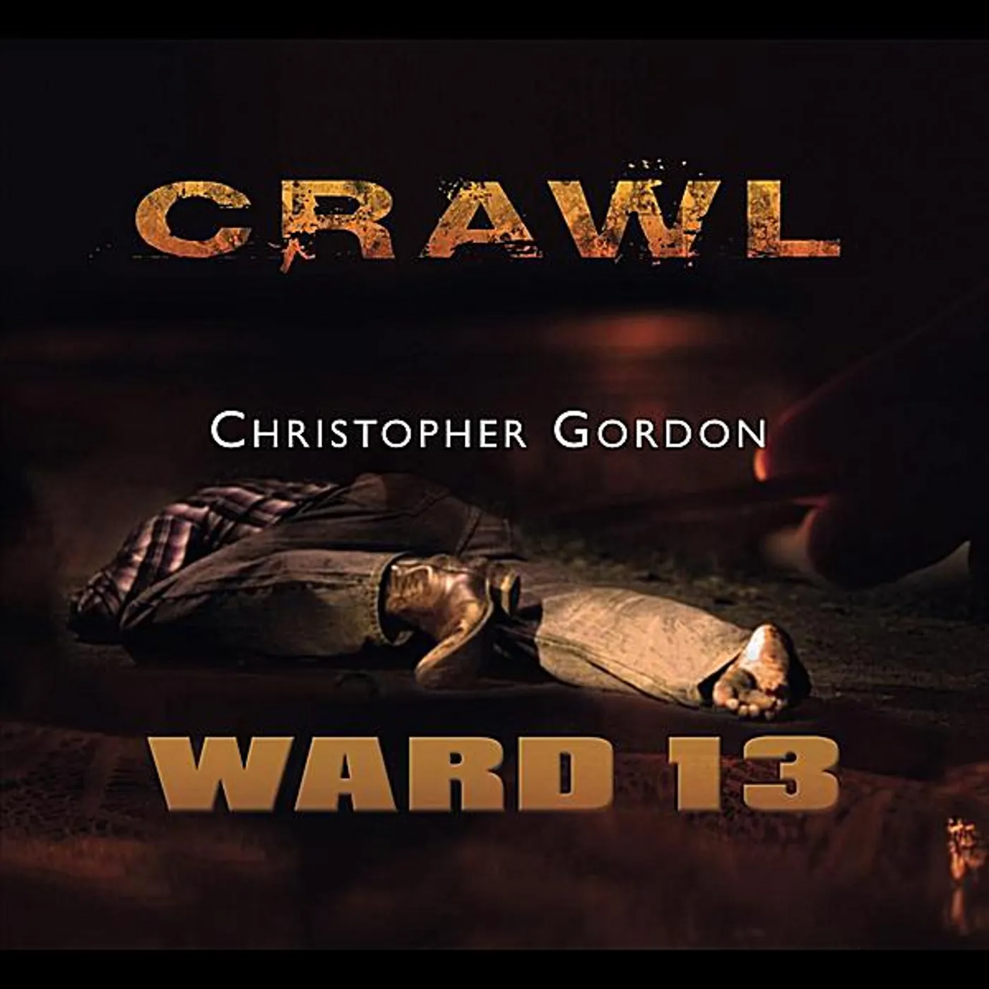 Christopher Gordon CRAWL CD