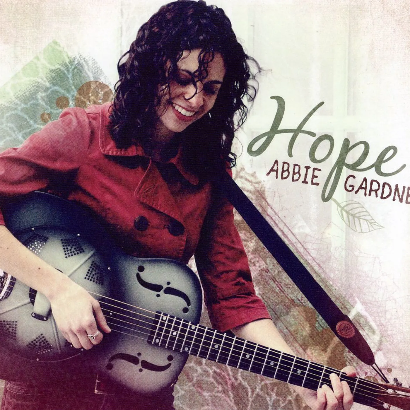 Abbie Gardner HOPE CD