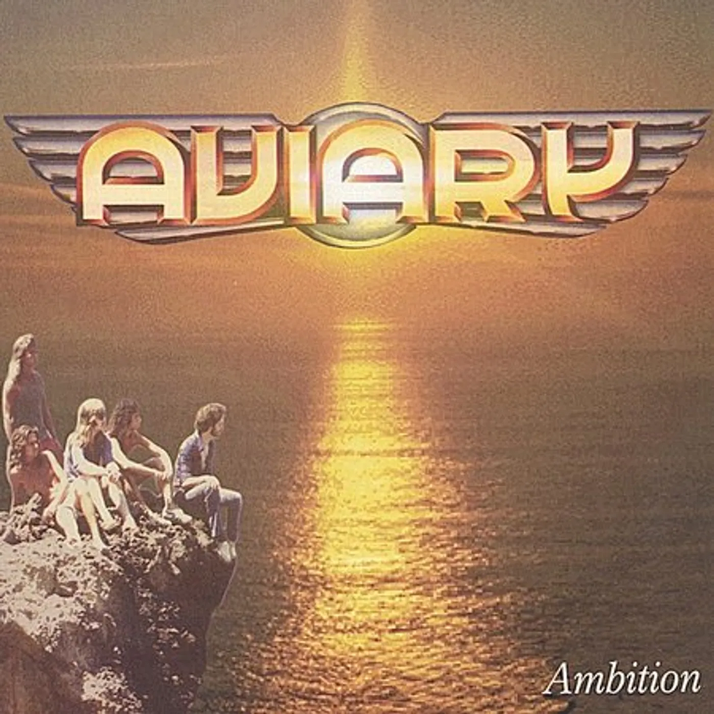 Aviary AMBITION CD