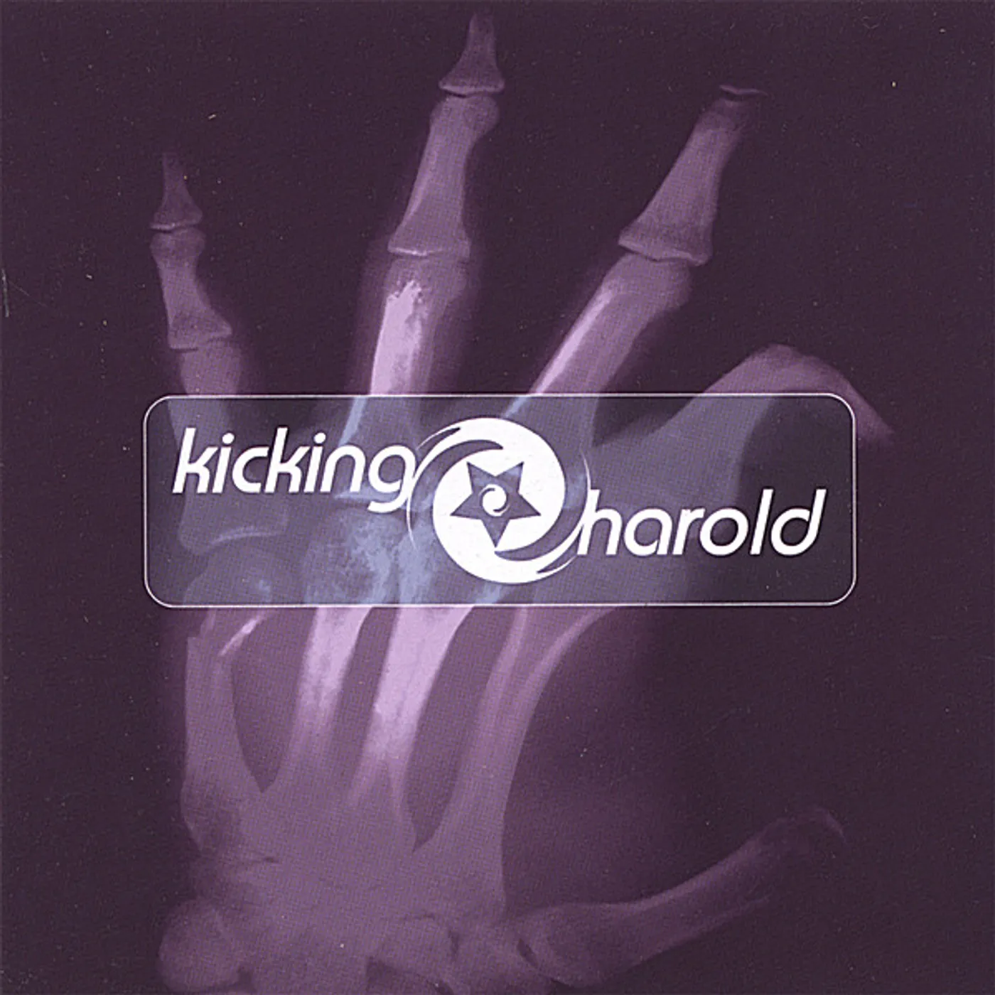 Kicking Harold SPACE AGE BREAKDOWN CD