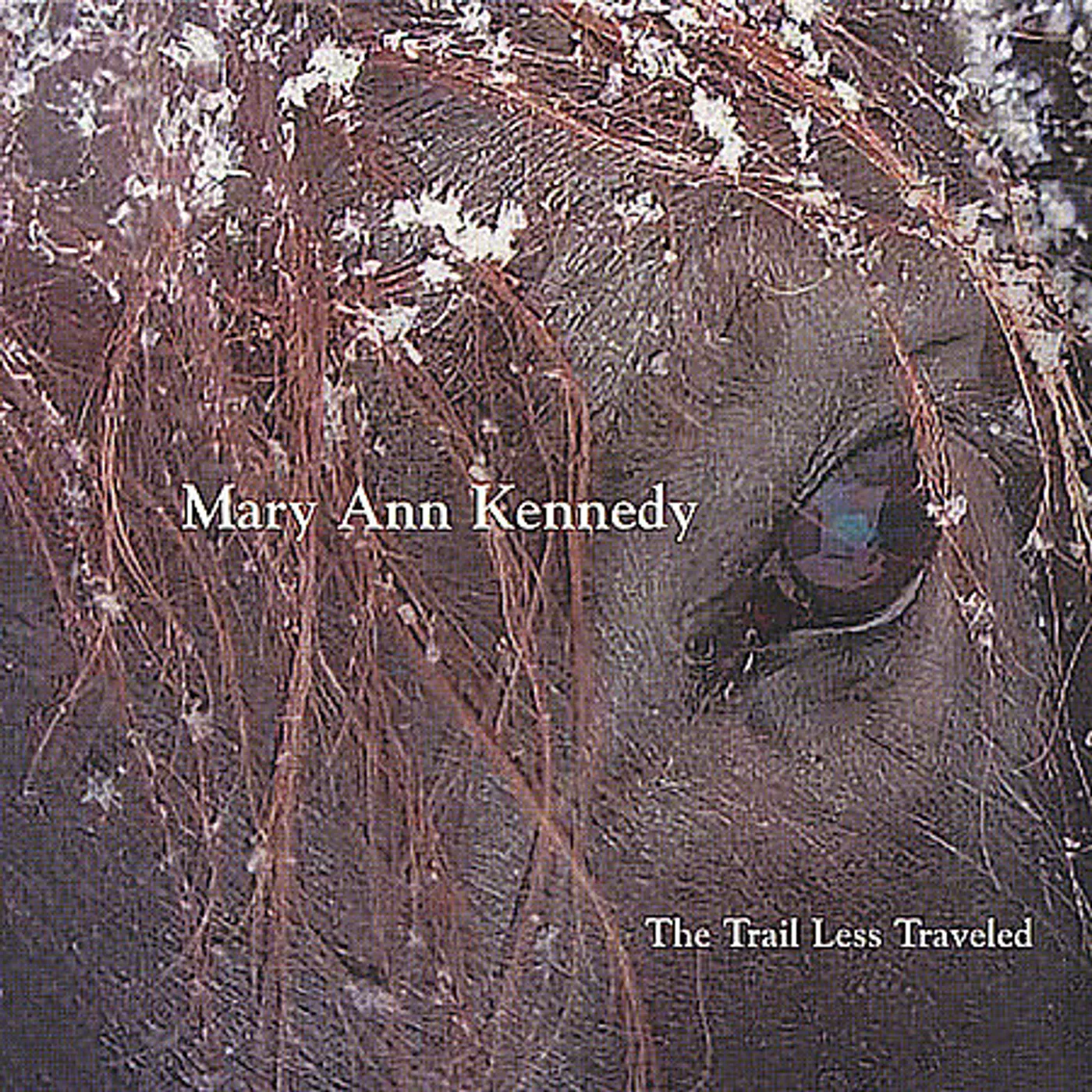 Mary Ann Kennedy TRAIL LESS TRAVELED CD