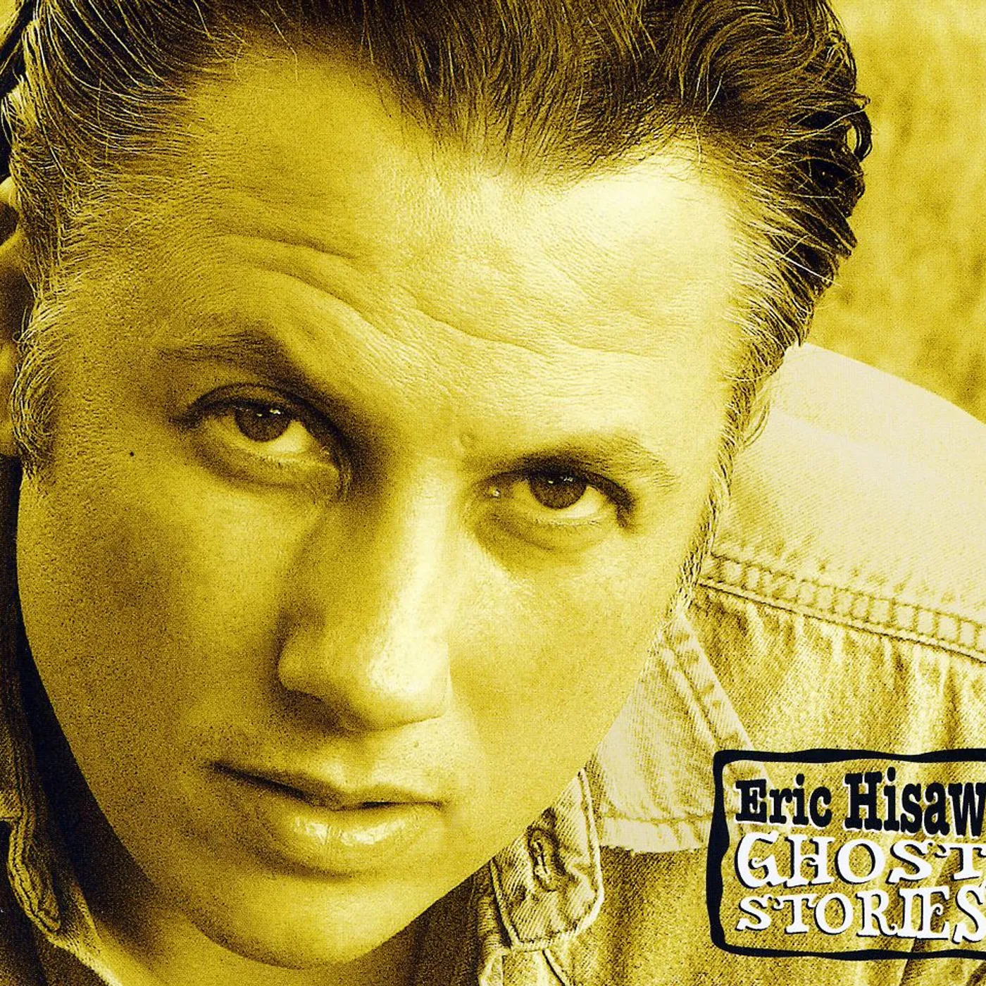 Eric Hisaw GHOST STORIES CD