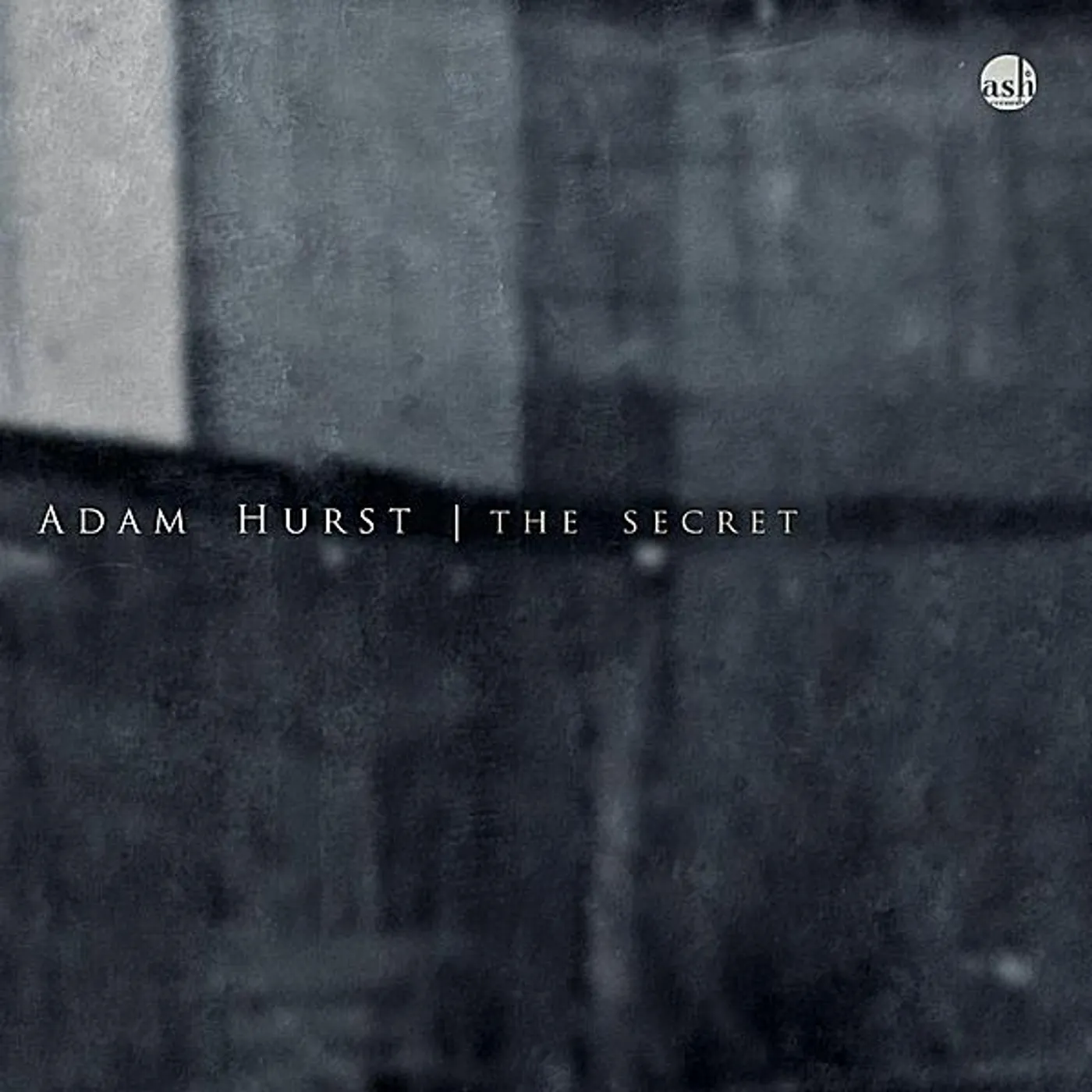 Adam Hurst SECRET CD
