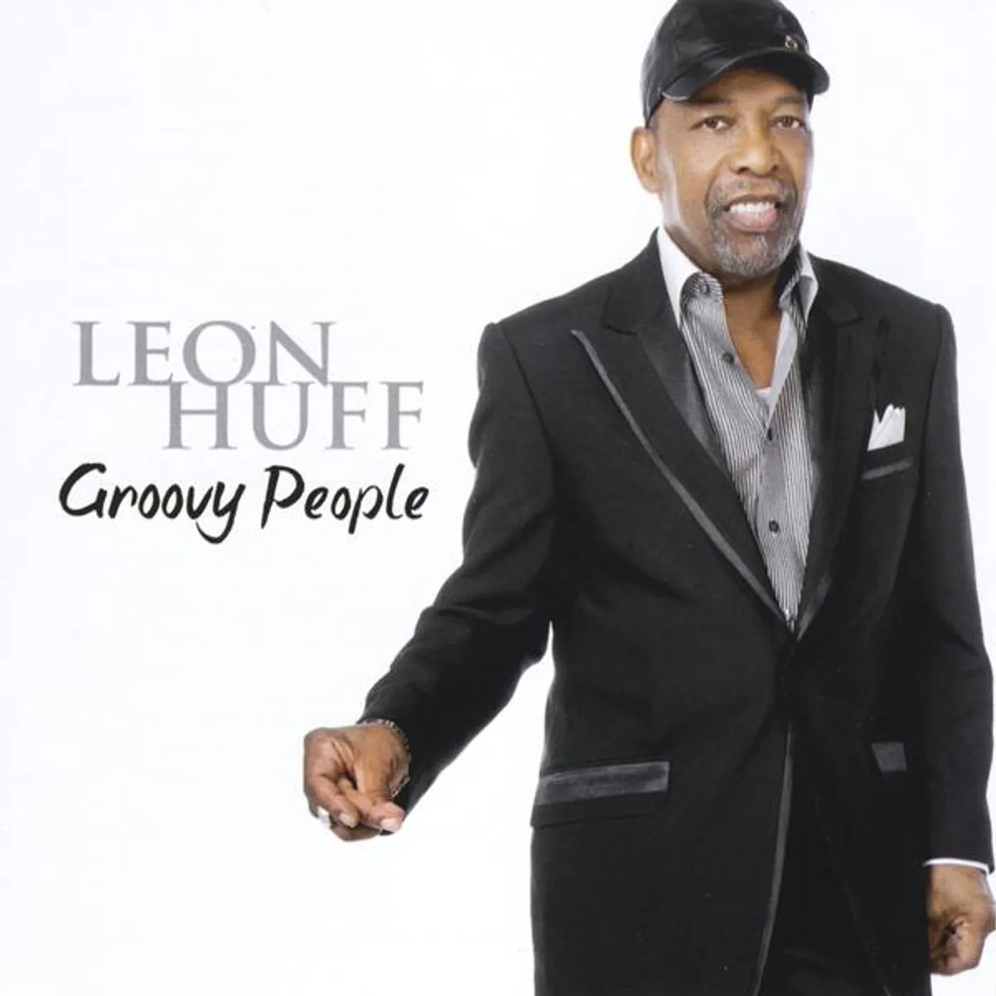 Leon Huff GROOVY PEOPLE CD