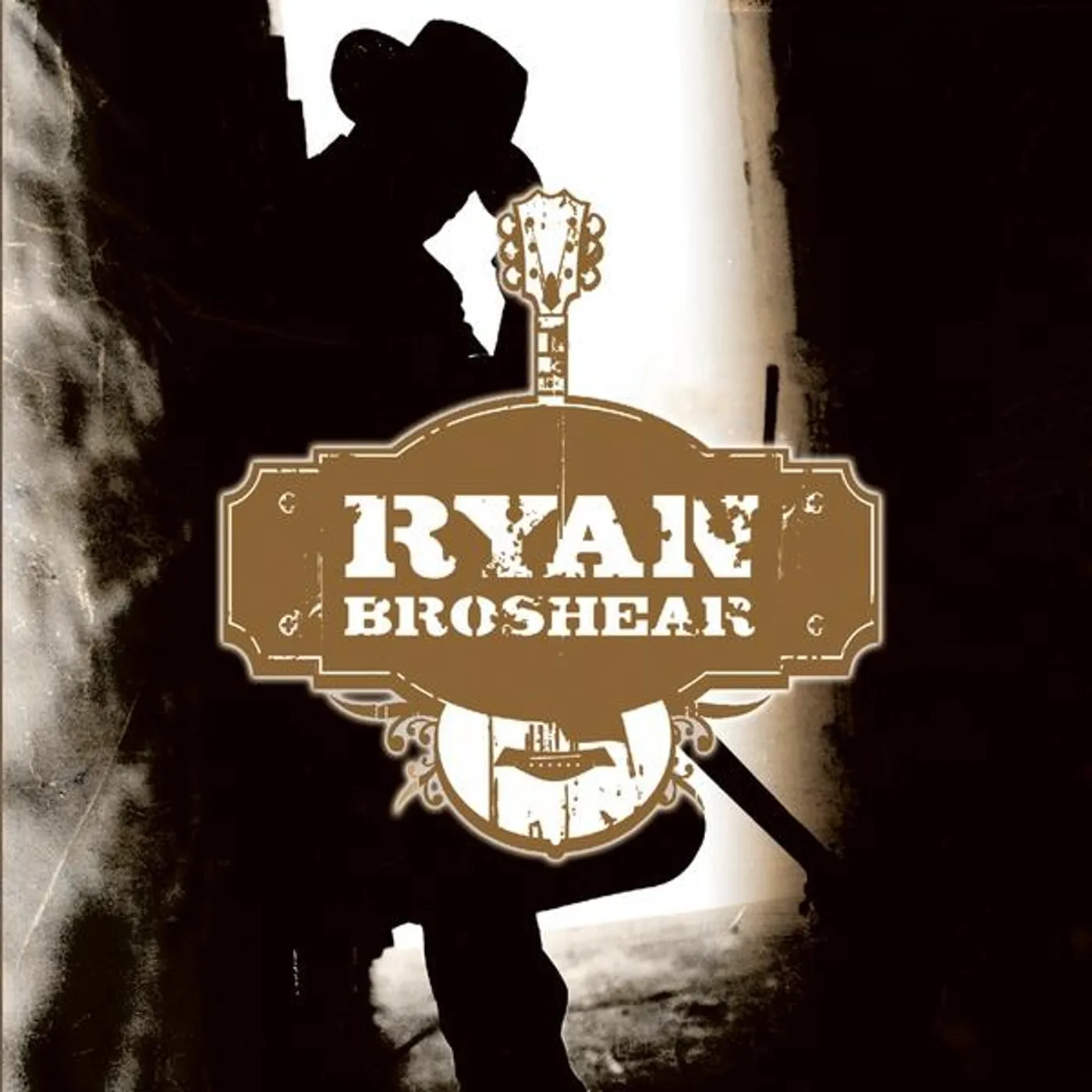 RYAN BROSHEAR CD