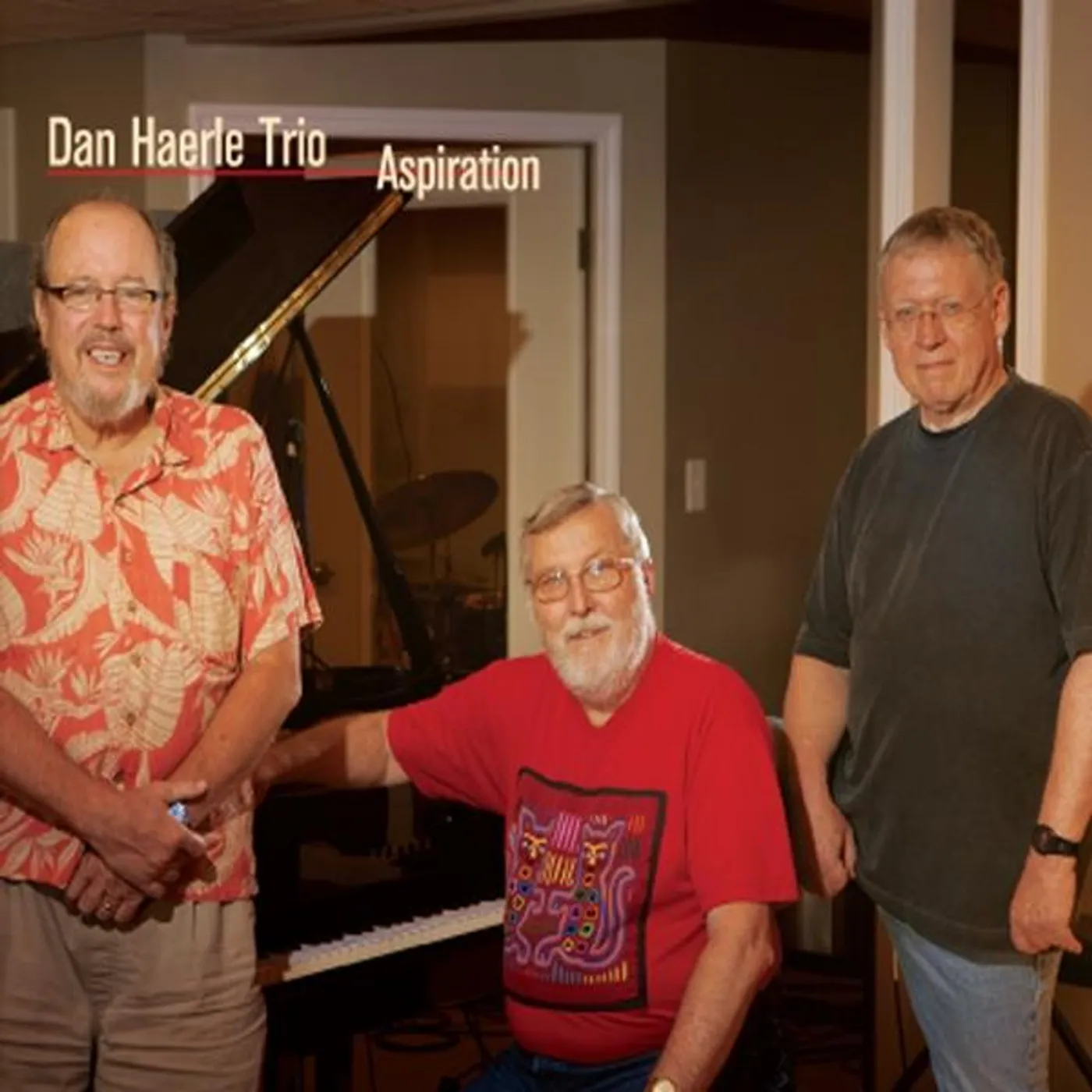 Dan Haerle ASPIRATION CD
