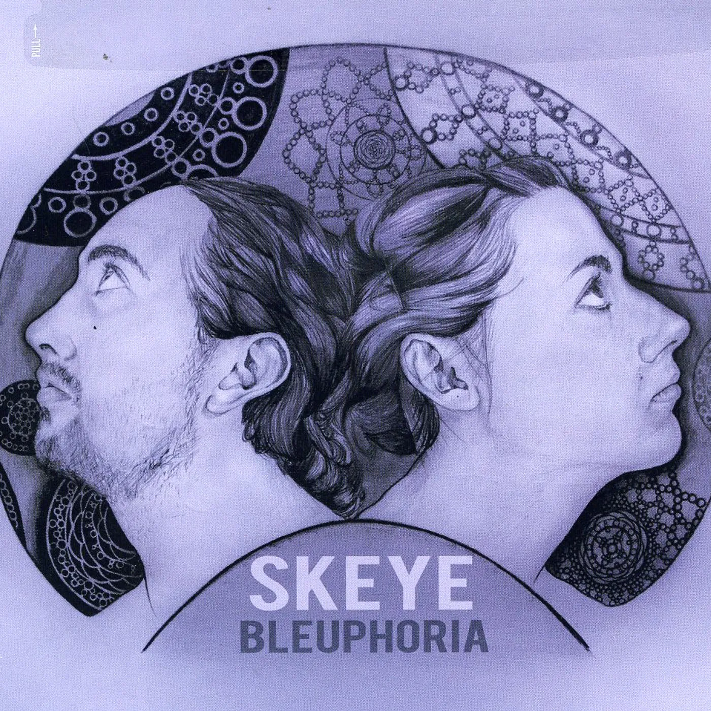 Skeye BLEUPHORIA CD
