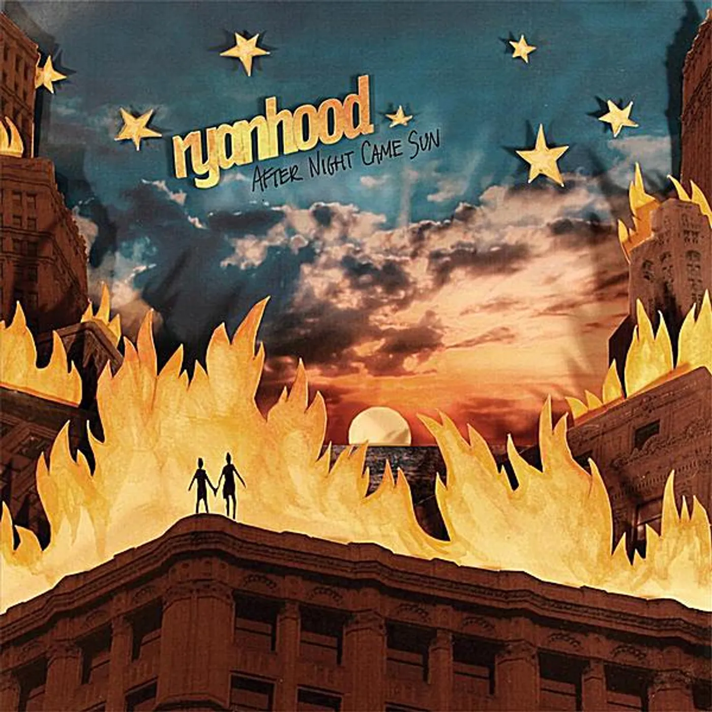 Ryanhood AFTER NIGHT CAME SUN CD