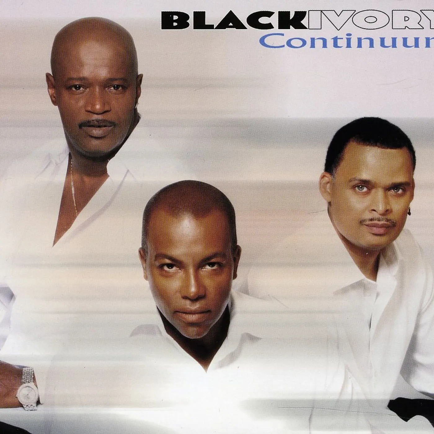 Black Ivory CONTINUUM CD
