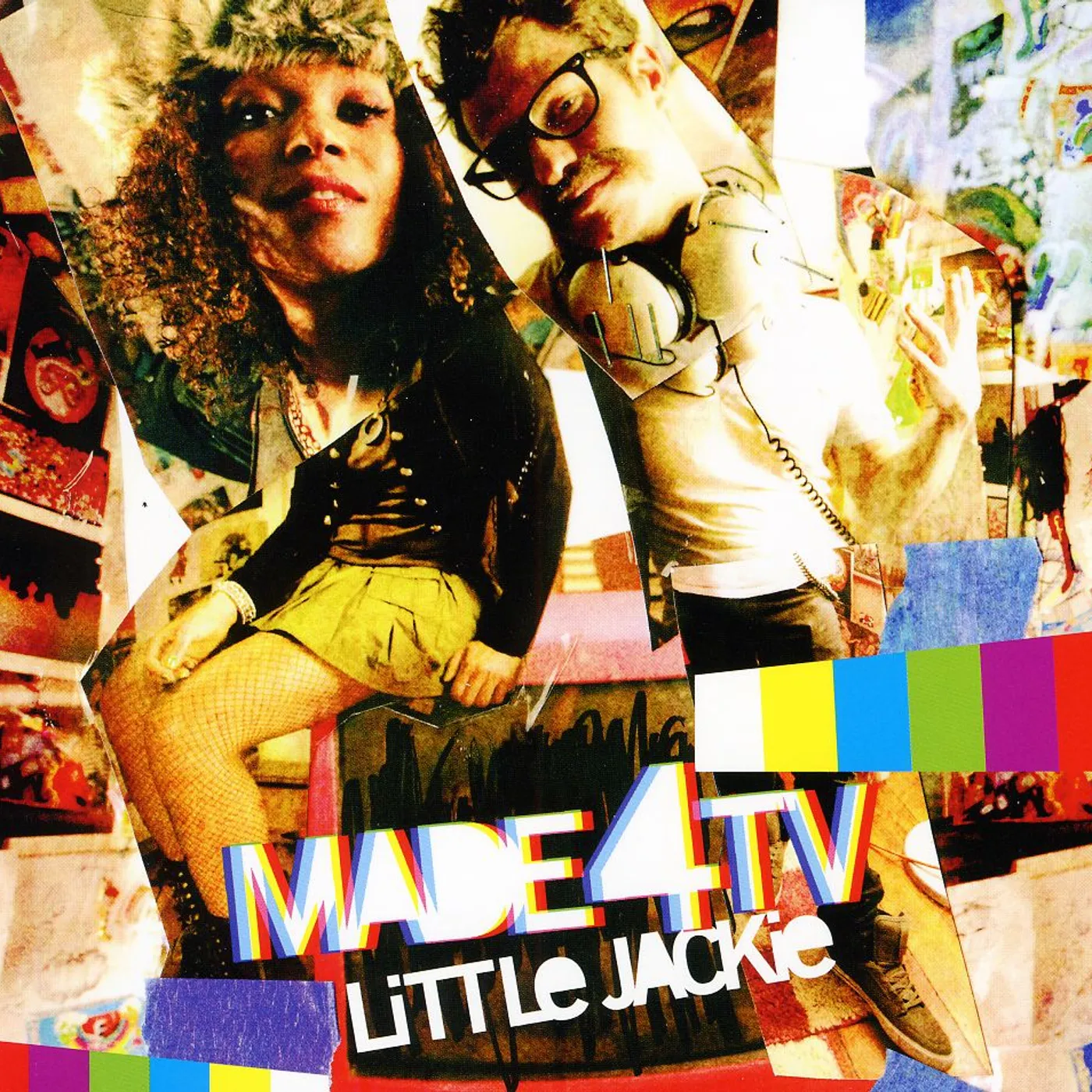 Little Jackie MADE4TV CD