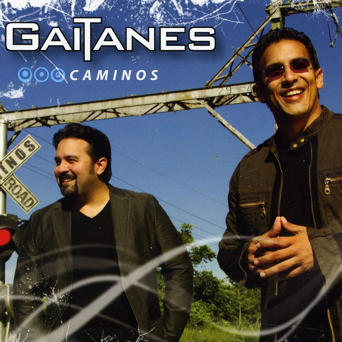 Gaitanes CAMINOS CD