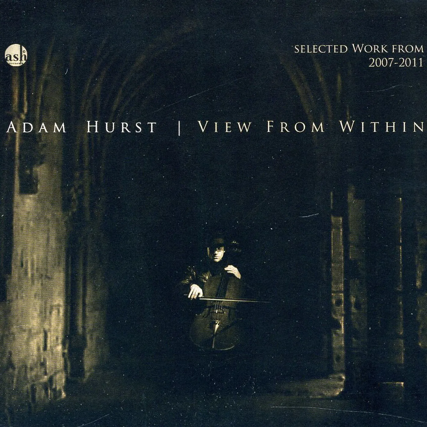 Adam Hurst VIEW FROM WITHIN CD
