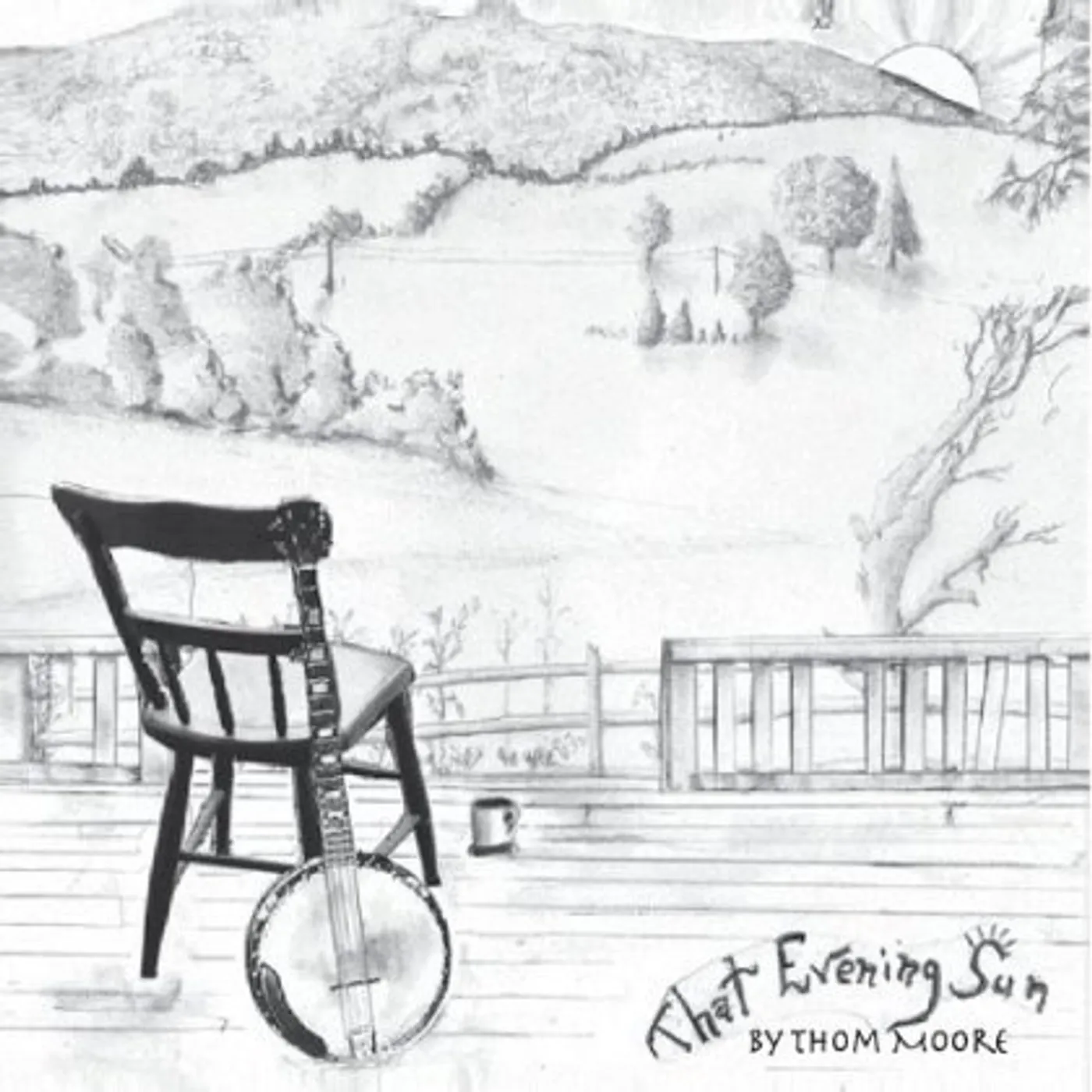 THAT EVENING SUN CD