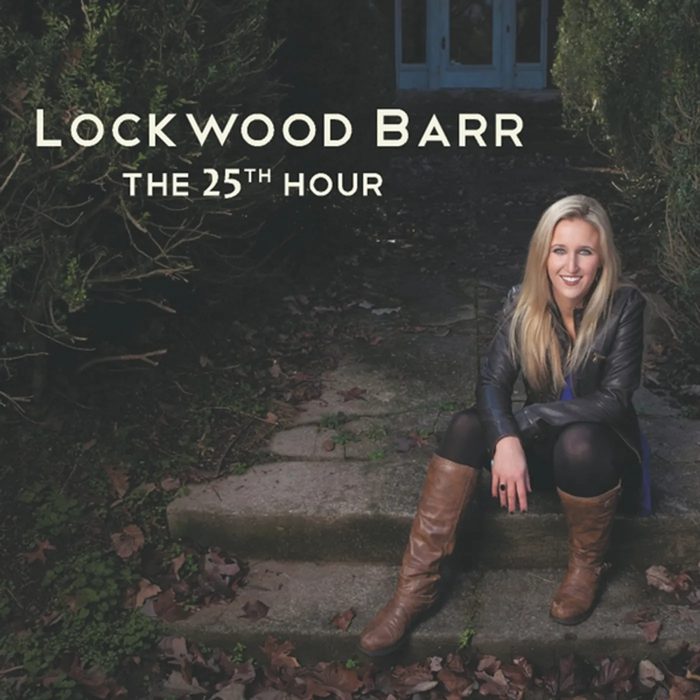 Lockwood Barr 25TH HOUR CD