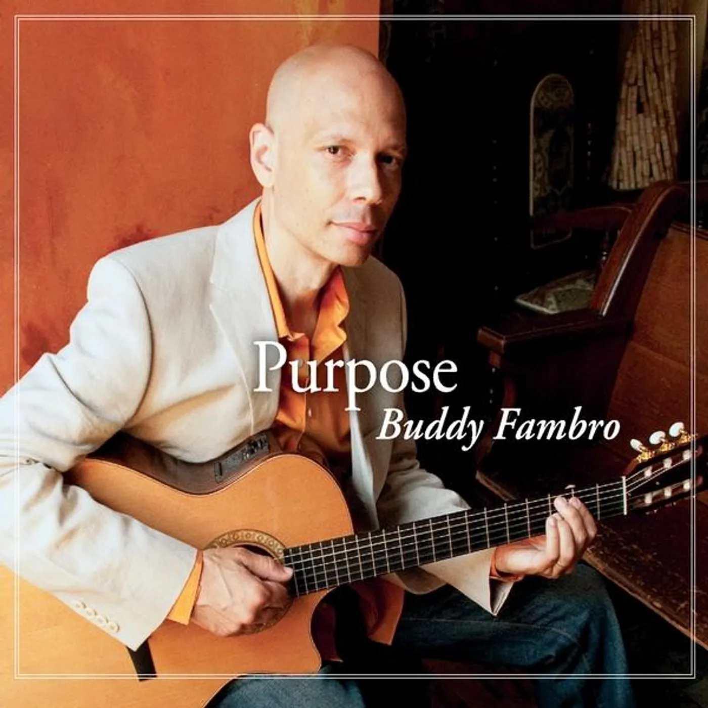 Buddy Fambro PURPOSE CD
