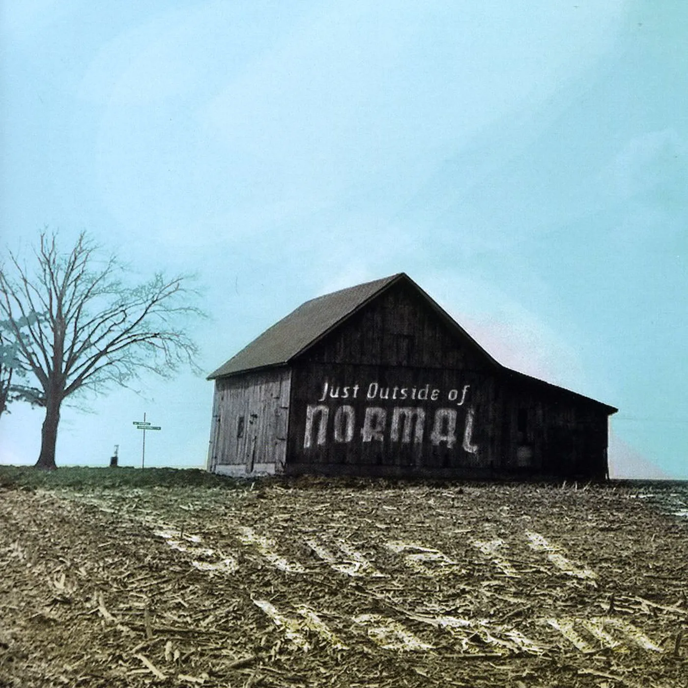 Stuart Hamm JUST OUTSIDE OF NORMAL CD