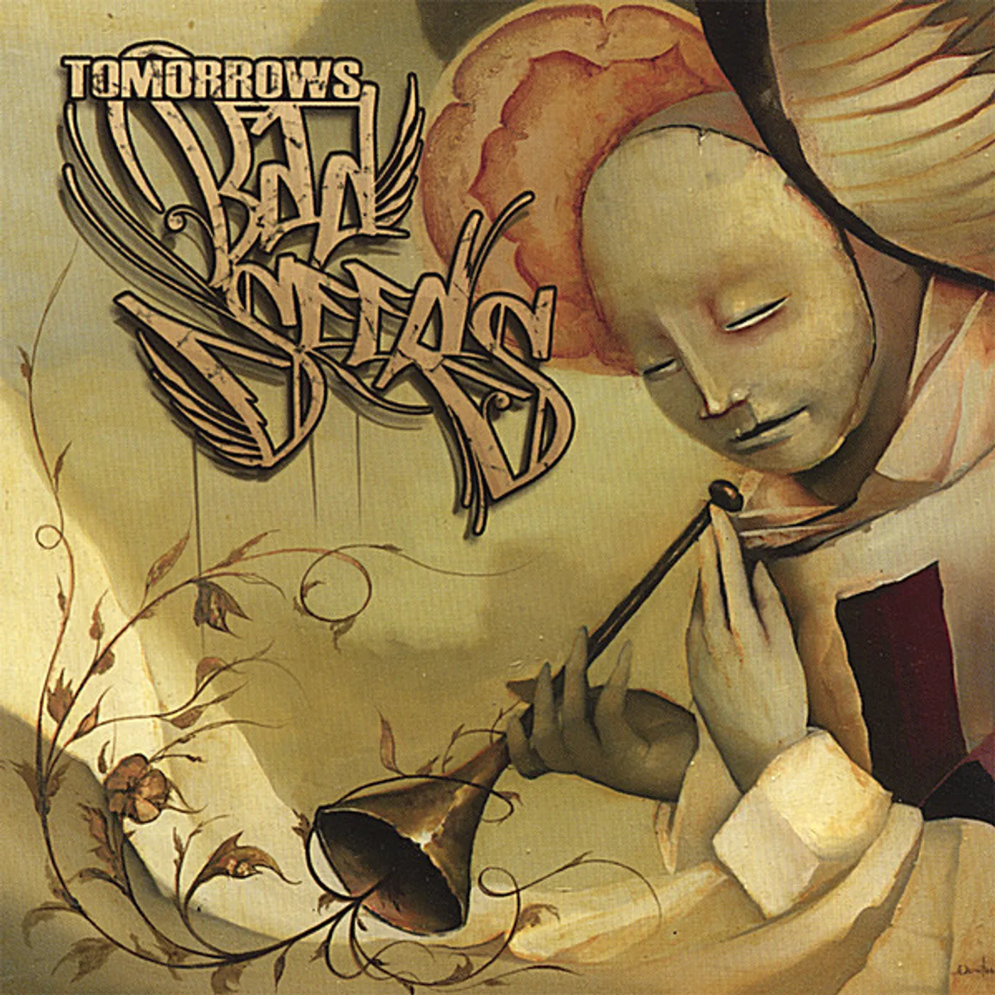 Tomorrows Bad Seeds EARLY PRAYERS CD