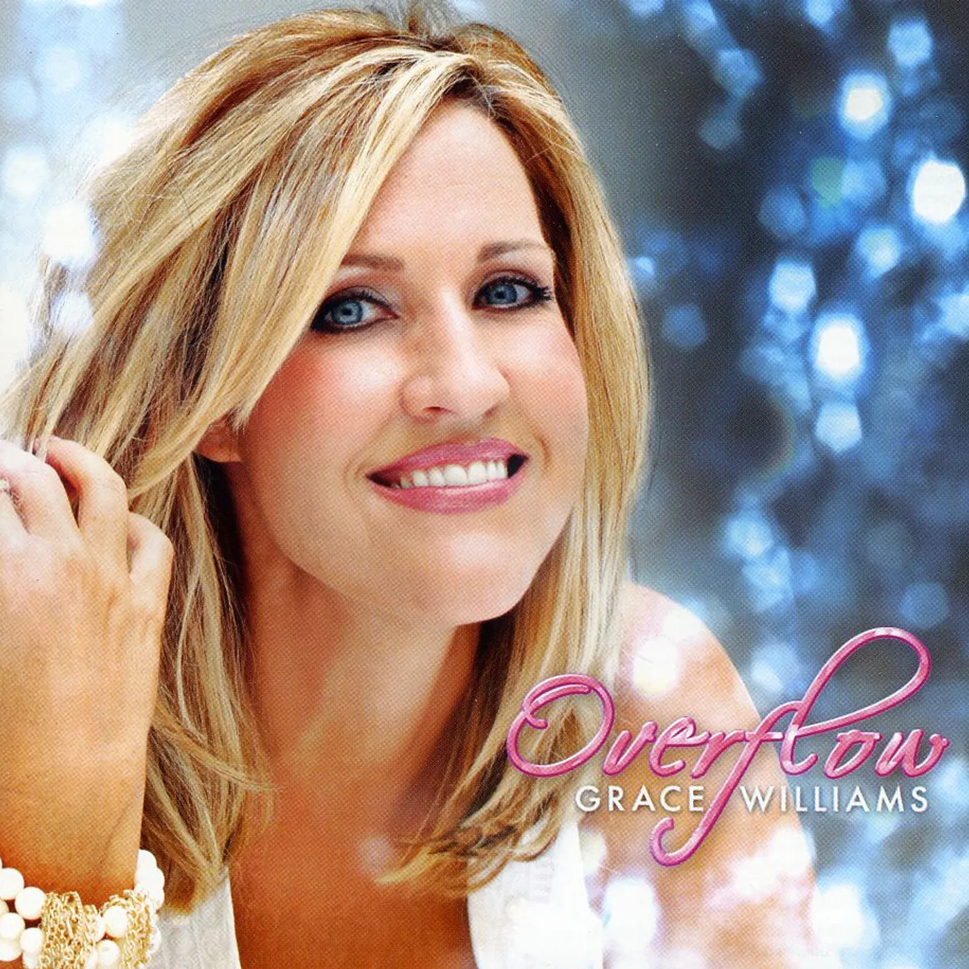 Grace Williams OVERFLOW CD