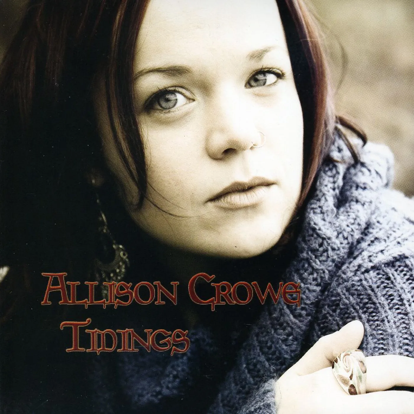 Allison Crowe TIDINGS CD