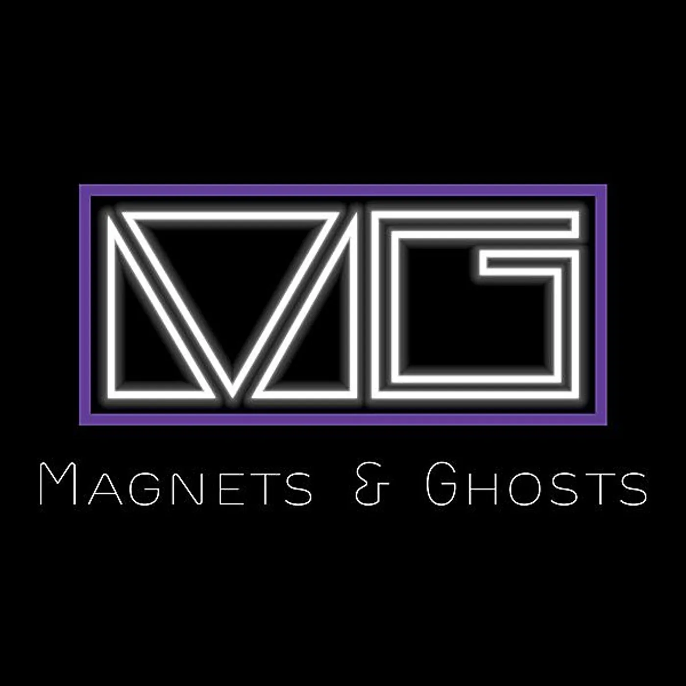 Magnets & Ghosts MASS CD