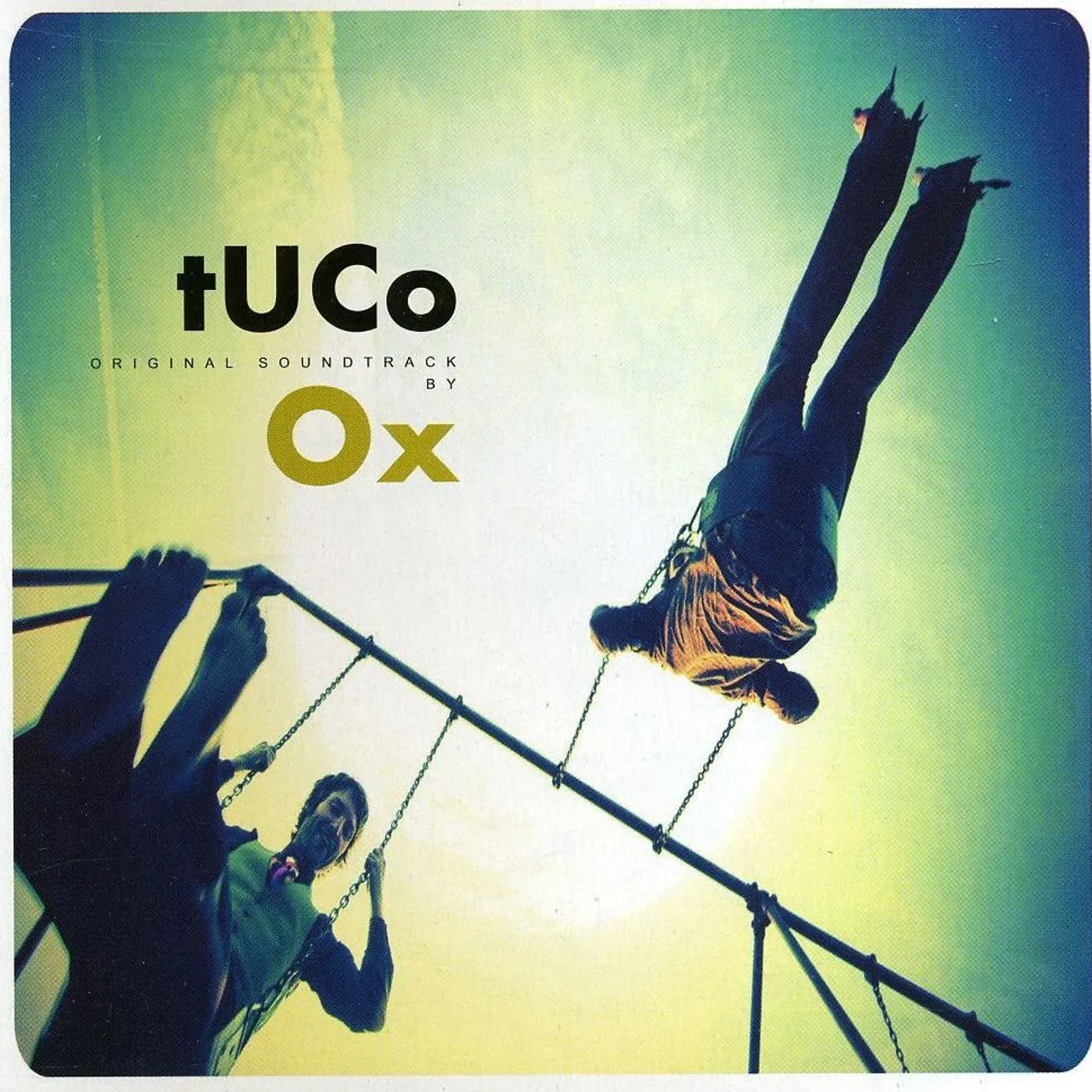 Ox TUCO CD