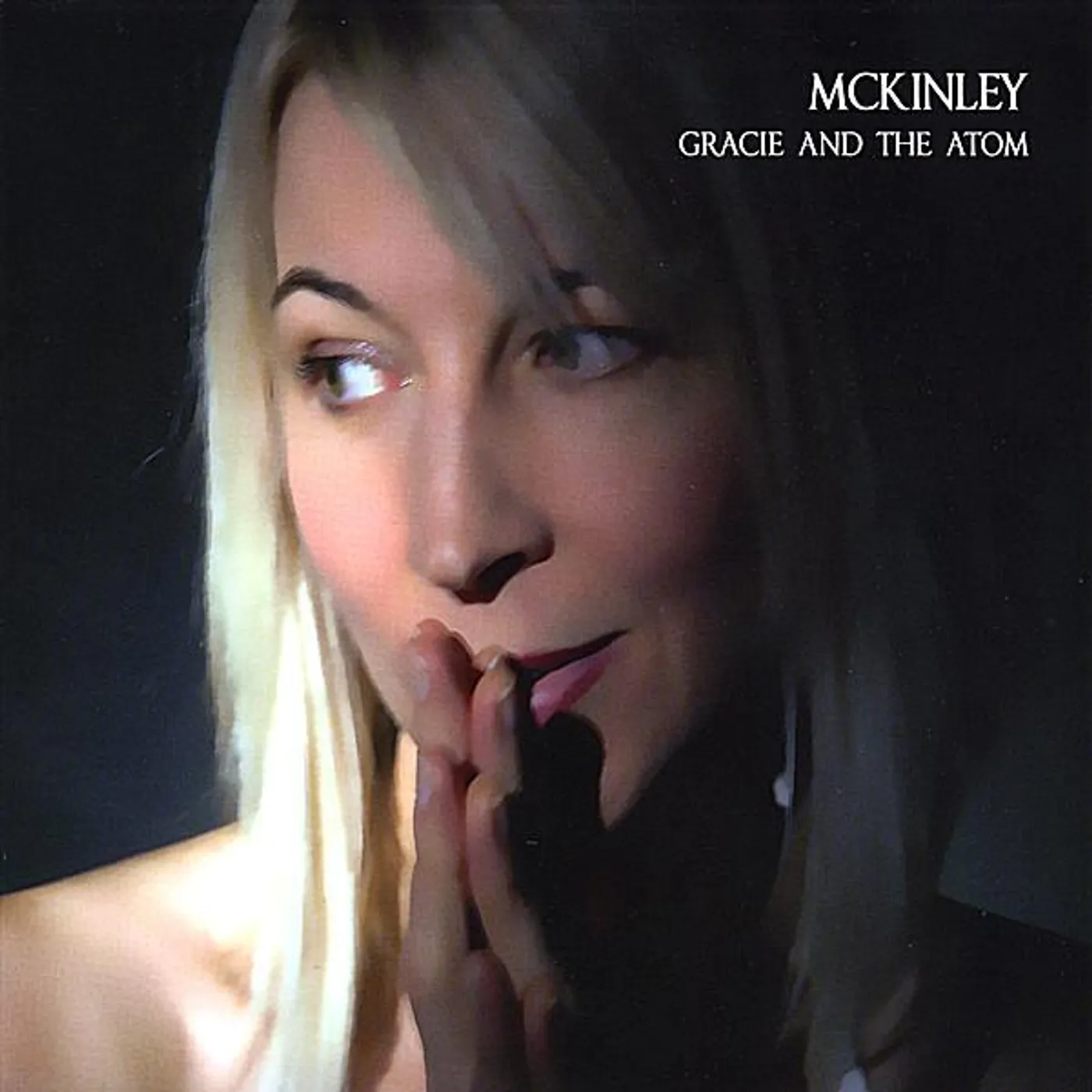 McKinley GRACIE AND THE ATOM CD