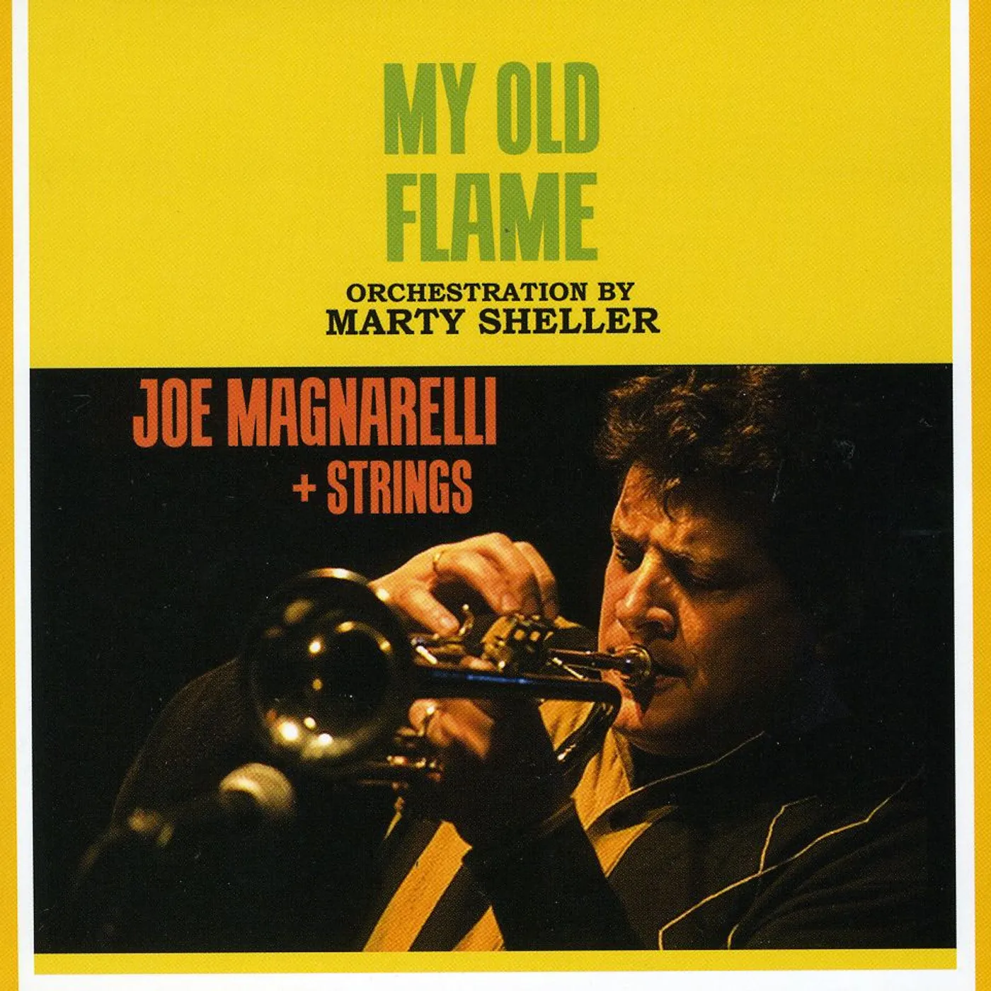 Joe Magnarelli MY OLD FLAME CD