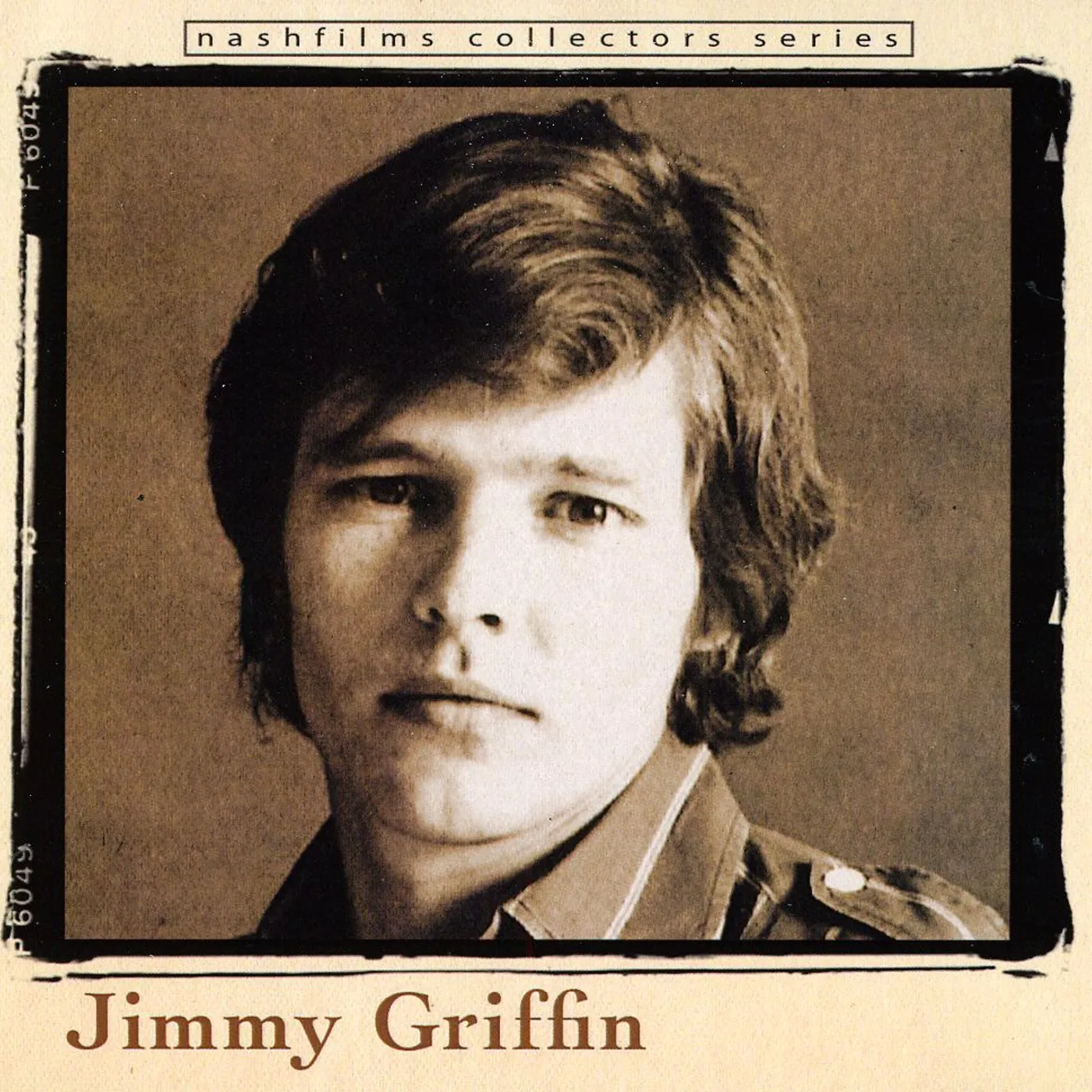 JIMMY GRIFFIN CD