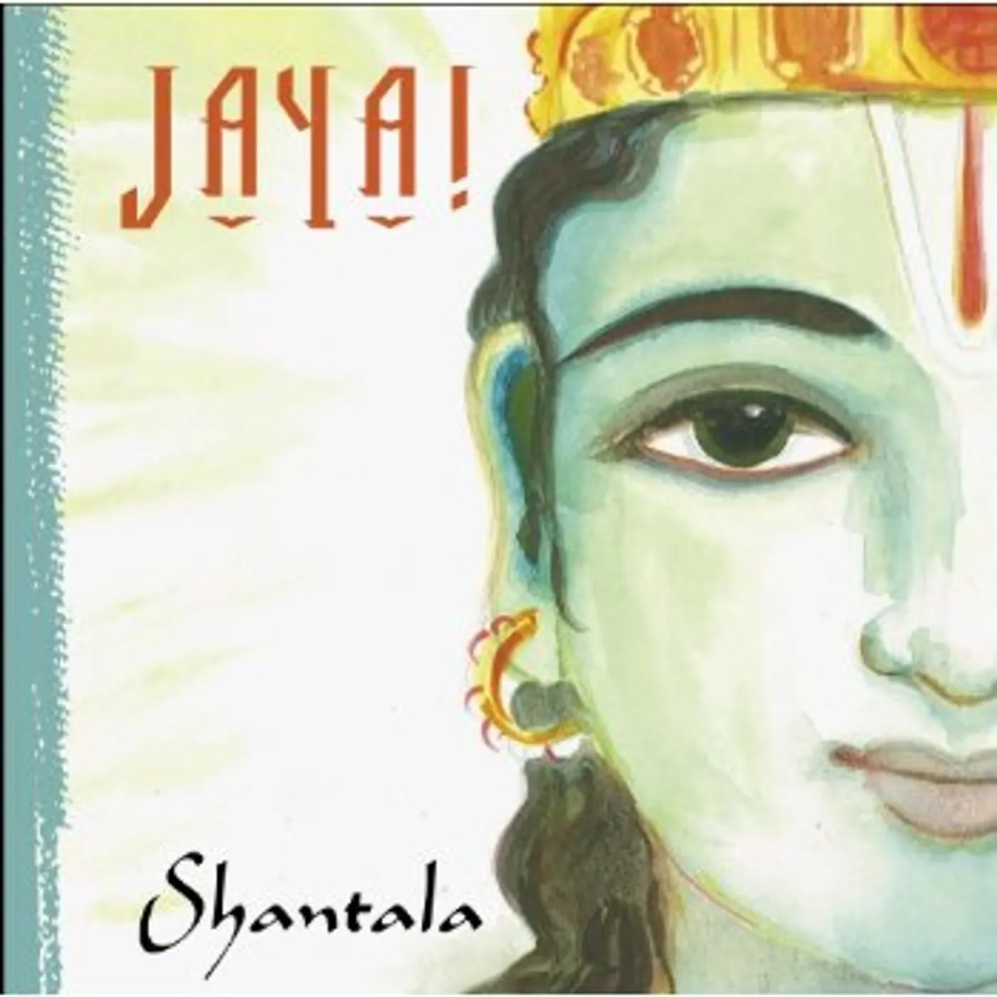 Shantala JAYA CD