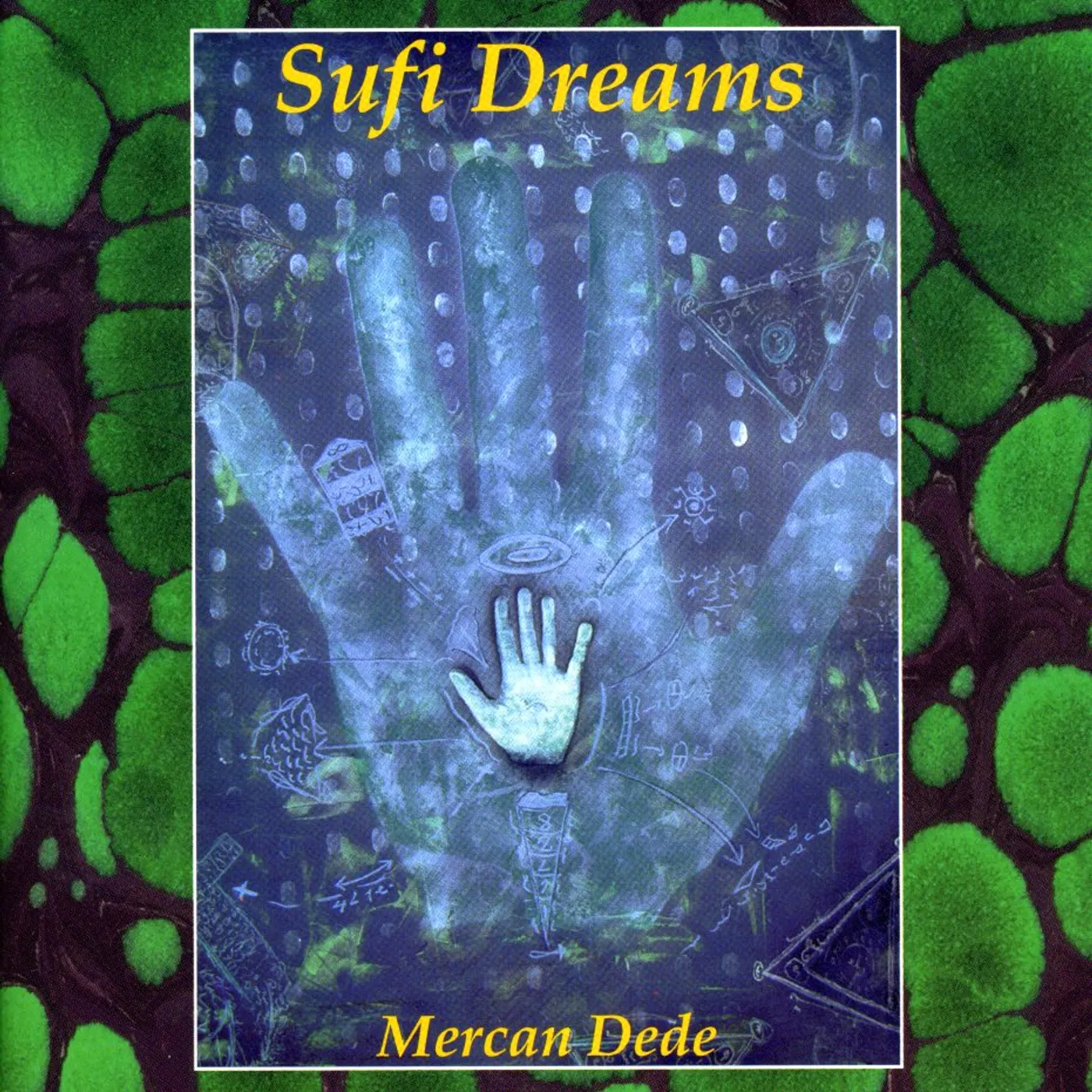 Mercan Dede SUFI DREAMS CD