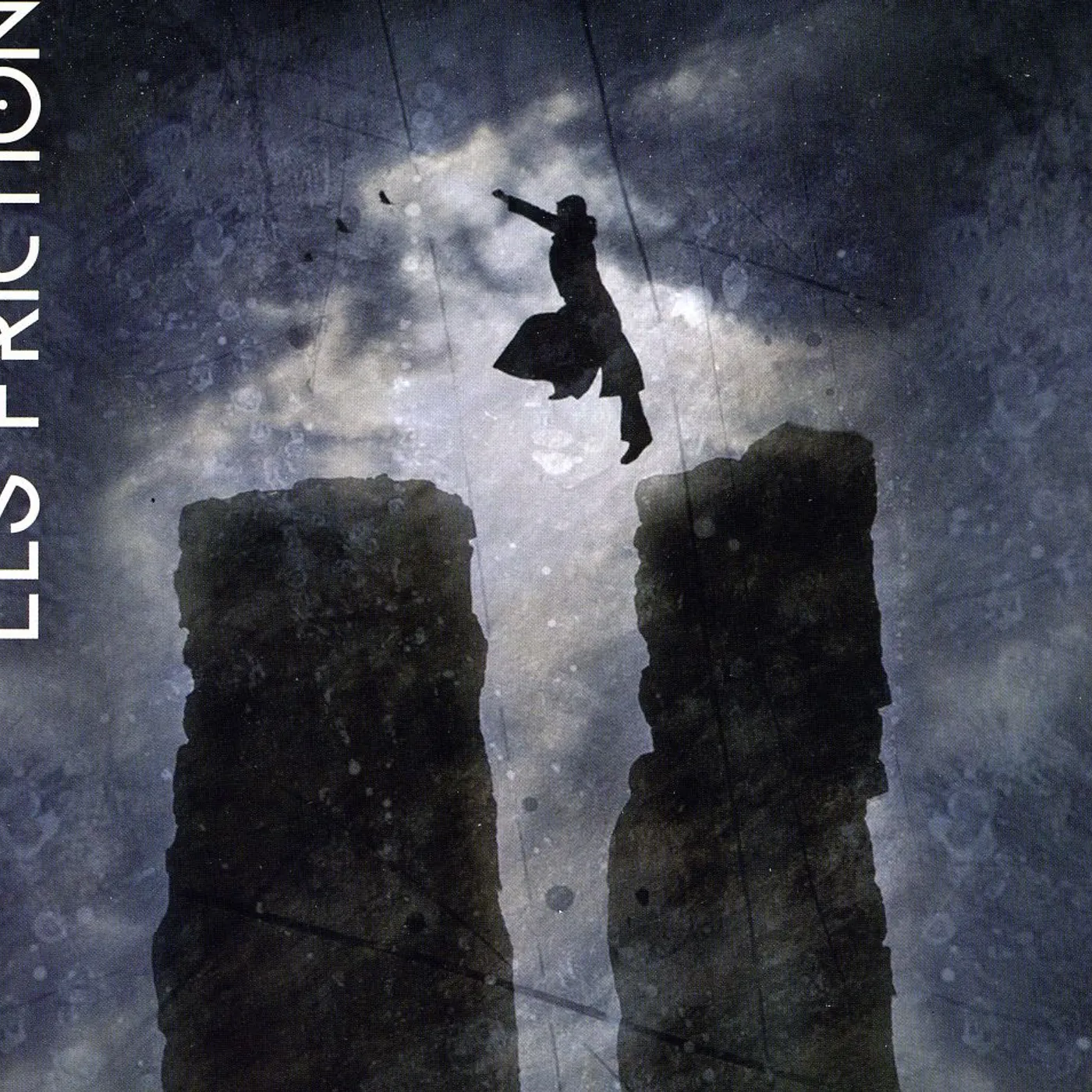 LES FRICTION CD