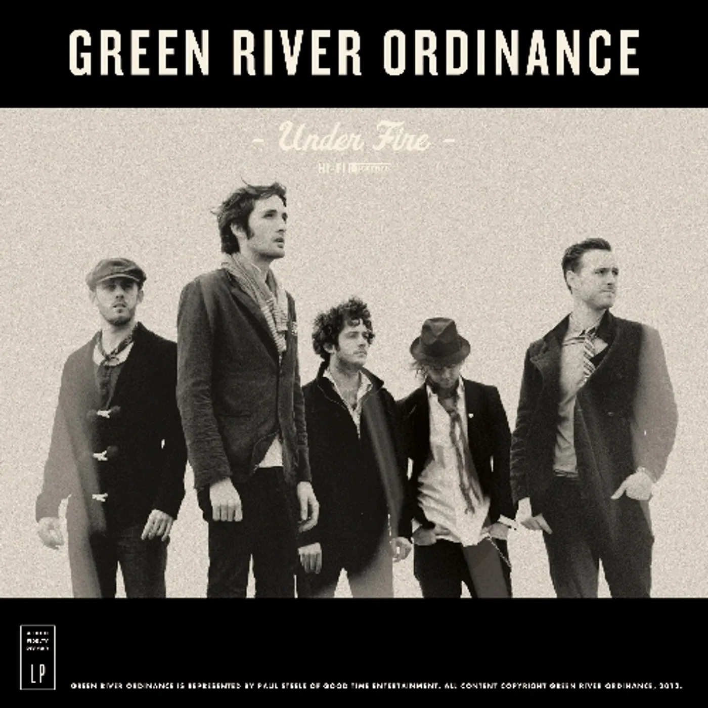 Green River Ordinance UNDER FIRE CD