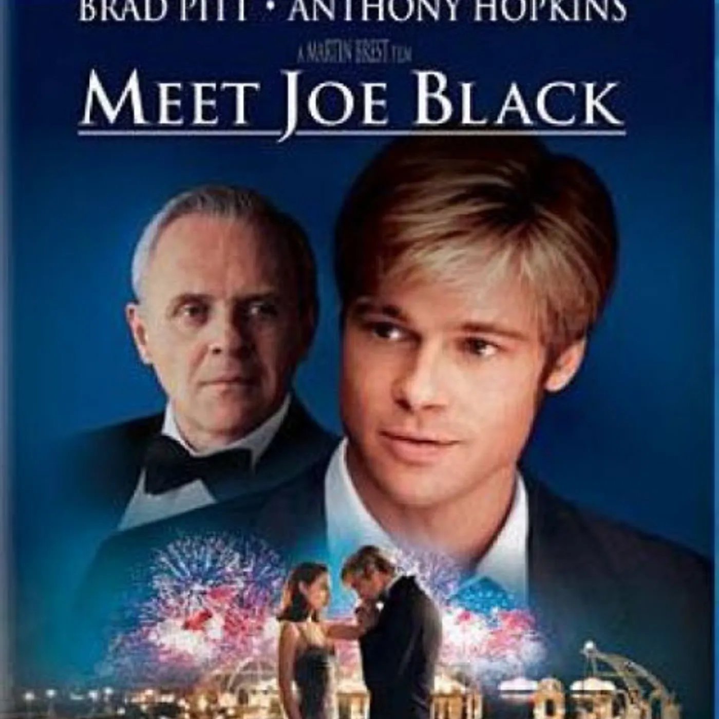 MEET JOE BLACK Blu-ray