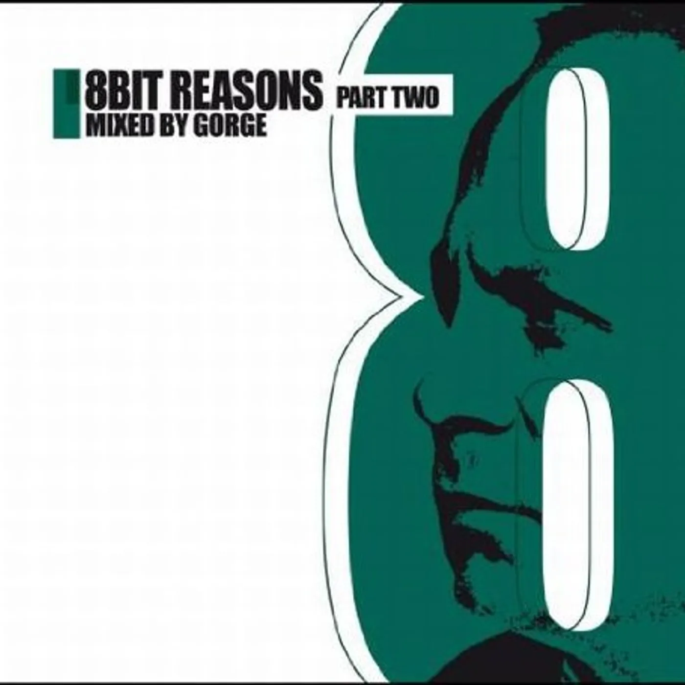 Gorge 8BIT REASONS PART 2 CD